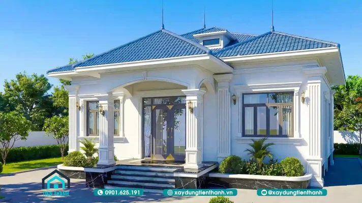 MẪU NHÀ MÁI THÁI ĐẸP thiet ke nha o nong thon 712x400 - MẪU NHÀ MÁI THÁI ĐẸP