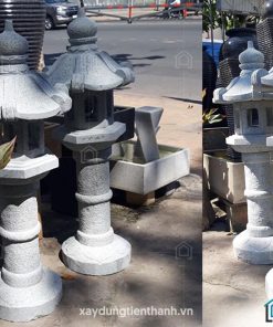 ĐÈN ĐÁ SÂN VƯỜN KIỂU NHẬT (DDSV-003)