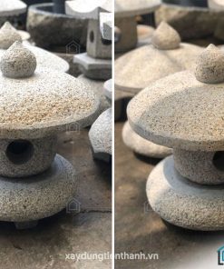ĐÈN ĐÁ SÂN VƯỜN TRÒN (DDSV-014)