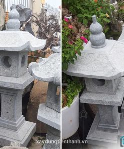 ĐÈN ĐÁ SÂN VƯỜN KIỂU NHẬT BẢN (DDSV-004)
