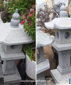 ĐÈN ĐÁ SÂN VƯỜN KIỂU NHẬT BẢN (DDSV-004)