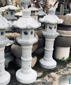 ĐÈN ĐÁ SÂN VƯỜN TRỤ CAO (DDSV-008)