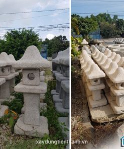ĐÈN ĐÁ SÂN VƯỜN (DDSV-015)