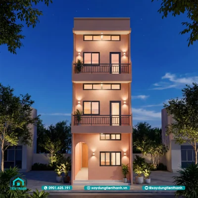 chi phi xay nha tro 3 tang 11 400x400 - Chi phí xây nhà trọ 3 tầng chi tiết hiện nay [GIÁ RẺ NHẤT]