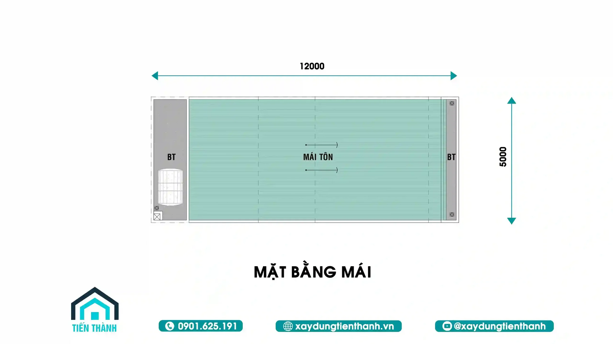 Mẫu Nhà 2 Tầng 5x12m Đẹp: Giải Pháp Kiến Trúc Tối Ưu mau nha 2 tang 5x12m dep 3 5 11zon scaled - Mẫu Nhà 2 Tầng 5x12m Đẹp: Giải Pháp Kiến Trúc Tối Ưu