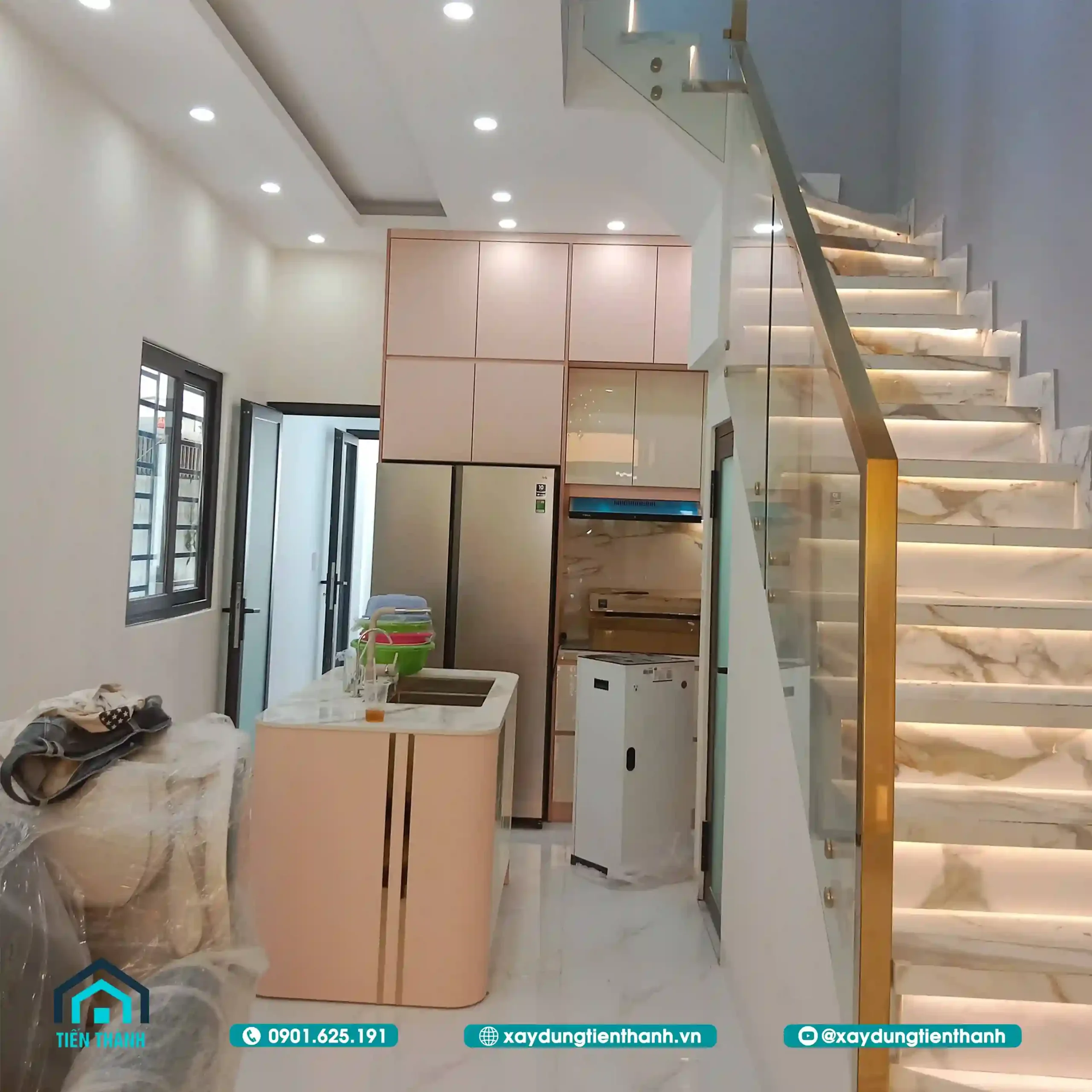 Thiết Kế Nhà 3.5m x 18m 2 tầng: Tối Ưu Cho Diện Tích Nhỏ thiet ke nha 3.5mx18m 12 32 11zon scaled - Thiết Kế Nhà 3.5m x 18m 2 tầng: Tối Ưu Cho Diện Tích Nhỏ