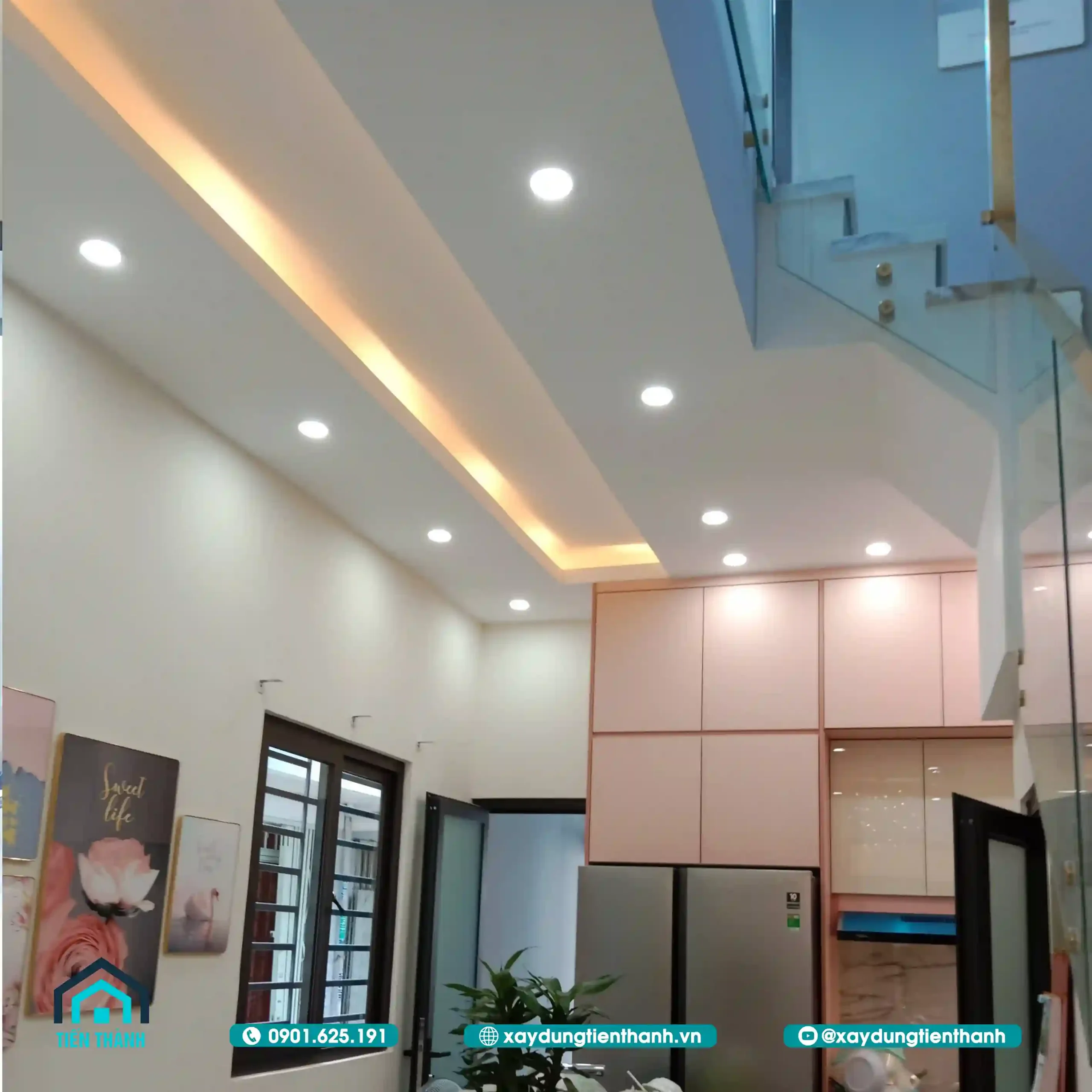 Thiết Kế Nhà 3.5m x 18m 2 tầng: Tối Ưu Cho Diện Tích Nhỏ thiet ke nha 3.5mx18m 14 34 11zon scaled - Thiết Kế Nhà 3.5m x 18m 2 tầng: Tối Ưu Cho Diện Tích Nhỏ