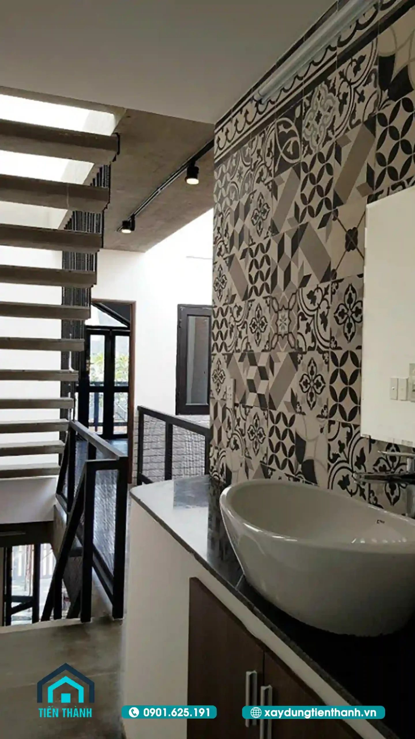 Thiết Kế Nhà Ống 2 Tầng 1 Tum 4x17 – Giải Pháp Hoàn Hảo thiet ke nha ong 2 tang 1 tum 4x17m 10 scaled - Thiết Kế Nhà Ống 2 Tầng 1 Tum 4x17 – Giải Pháp Hoàn Hảo