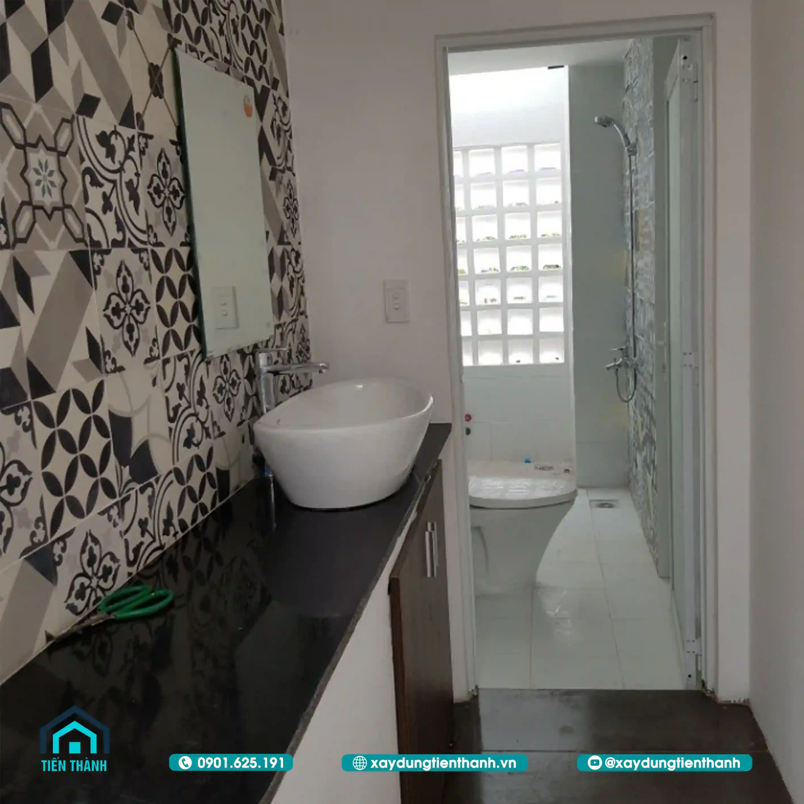 Thiết Kế Nhà Ống 2 Tầng 1 Tum 4x17 – Giải Pháp Hoàn Hảo thiet ke nha ong 2 tang 1 tum 4x17m 11 scaled - Thiết Kế Nhà Ống 2 Tầng 1 Tum 4x17 – Giải Pháp Hoàn Hảo