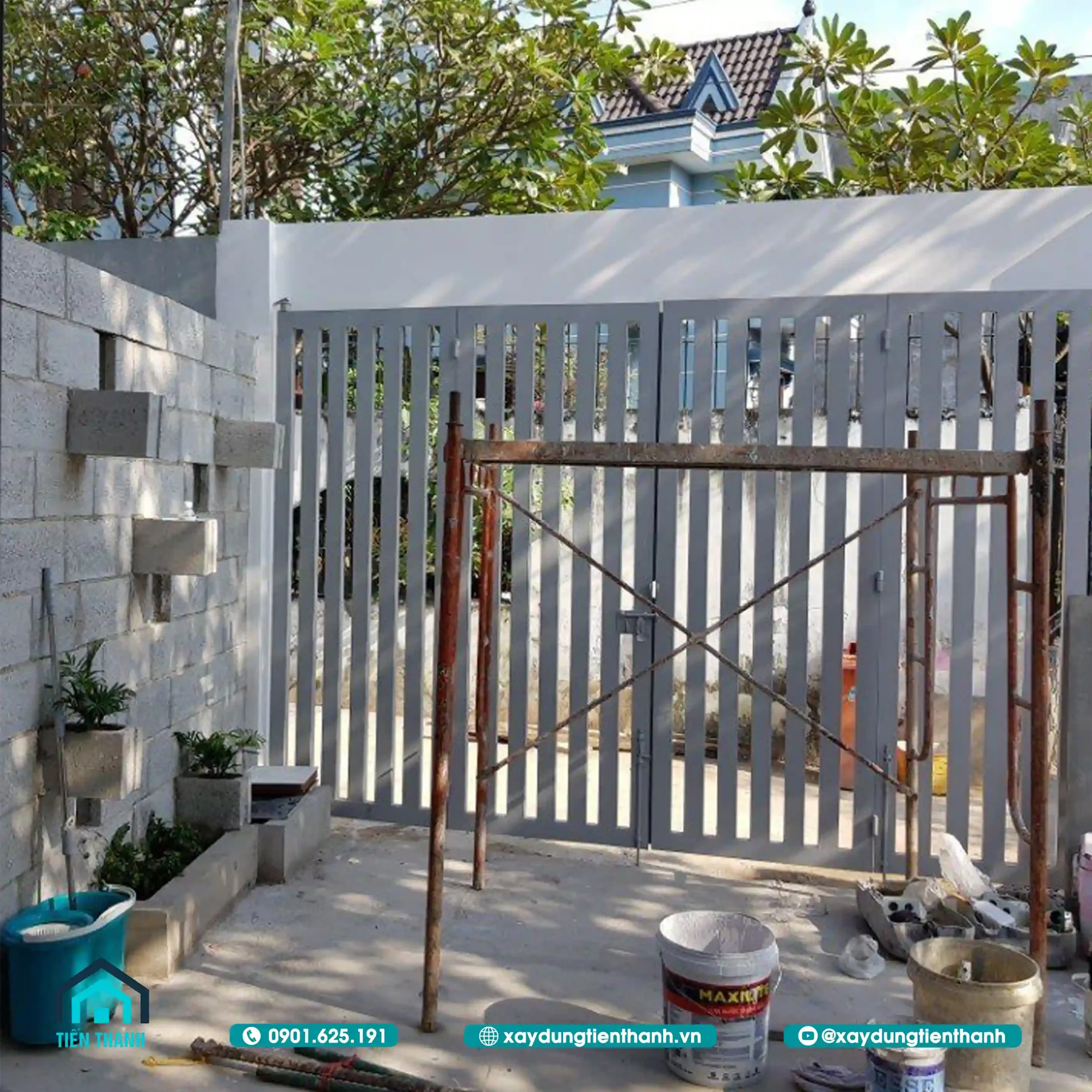 Thiết Kế Nhà Ống 2 Tầng 1 Tum 4x17 – Giải Pháp Hoàn Hảo thiet ke nha ong 2 tang 1 tum 4x17m 13 scaled - Thiết Kế Nhà Ống 2 Tầng 1 Tum 4x17 – Giải Pháp Hoàn Hảo