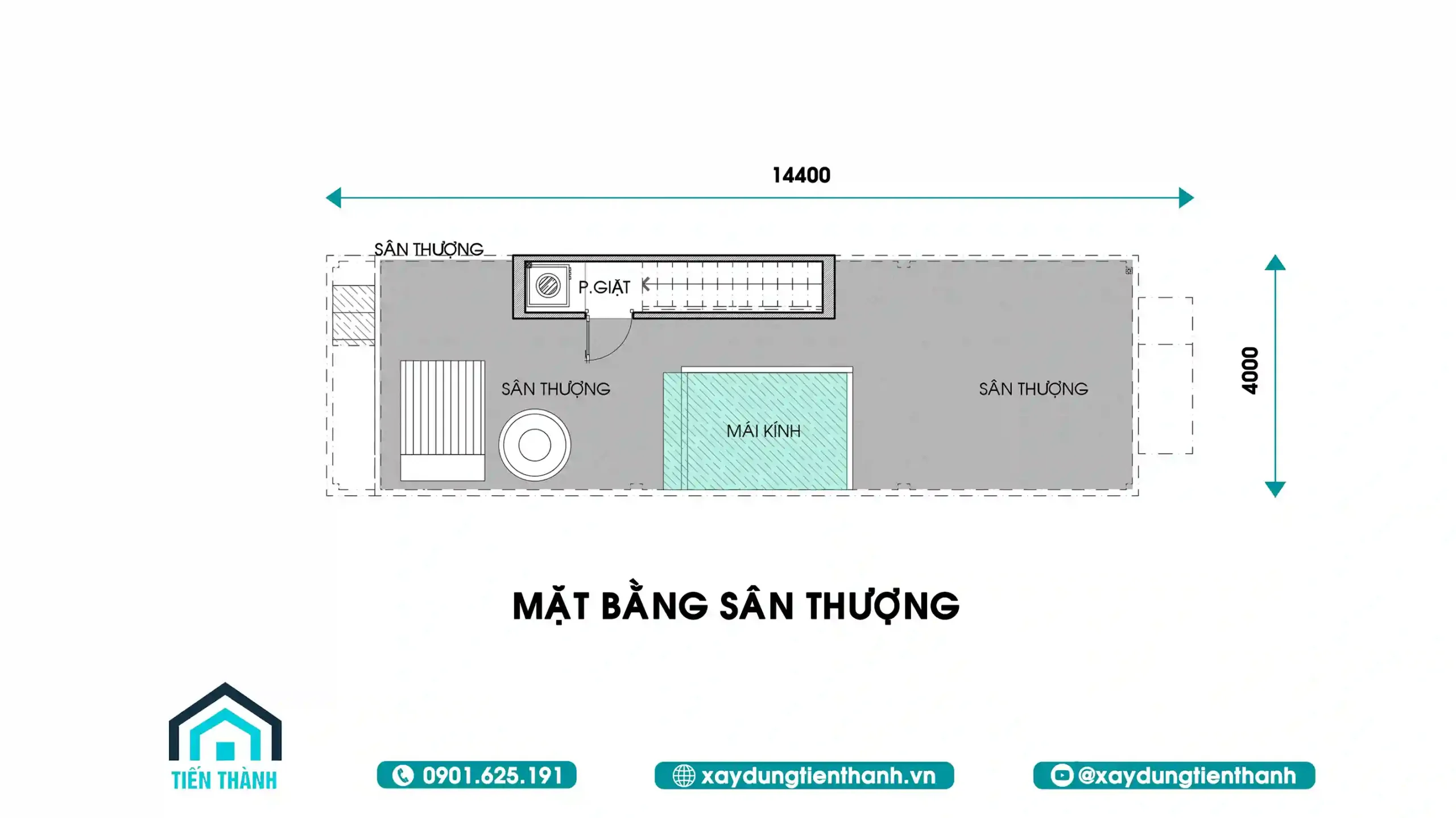 Thiết Kế Nhà Ống 2 Tầng 1 Tum 4x17 – Giải Pháp Hoàn Hảo thiet ke nha ong 2 tang 1 tum 4x17m 17 scaled - Thiết Kế Nhà Ống 2 Tầng 1 Tum 4x17 – Giải Pháp Hoàn Hảo