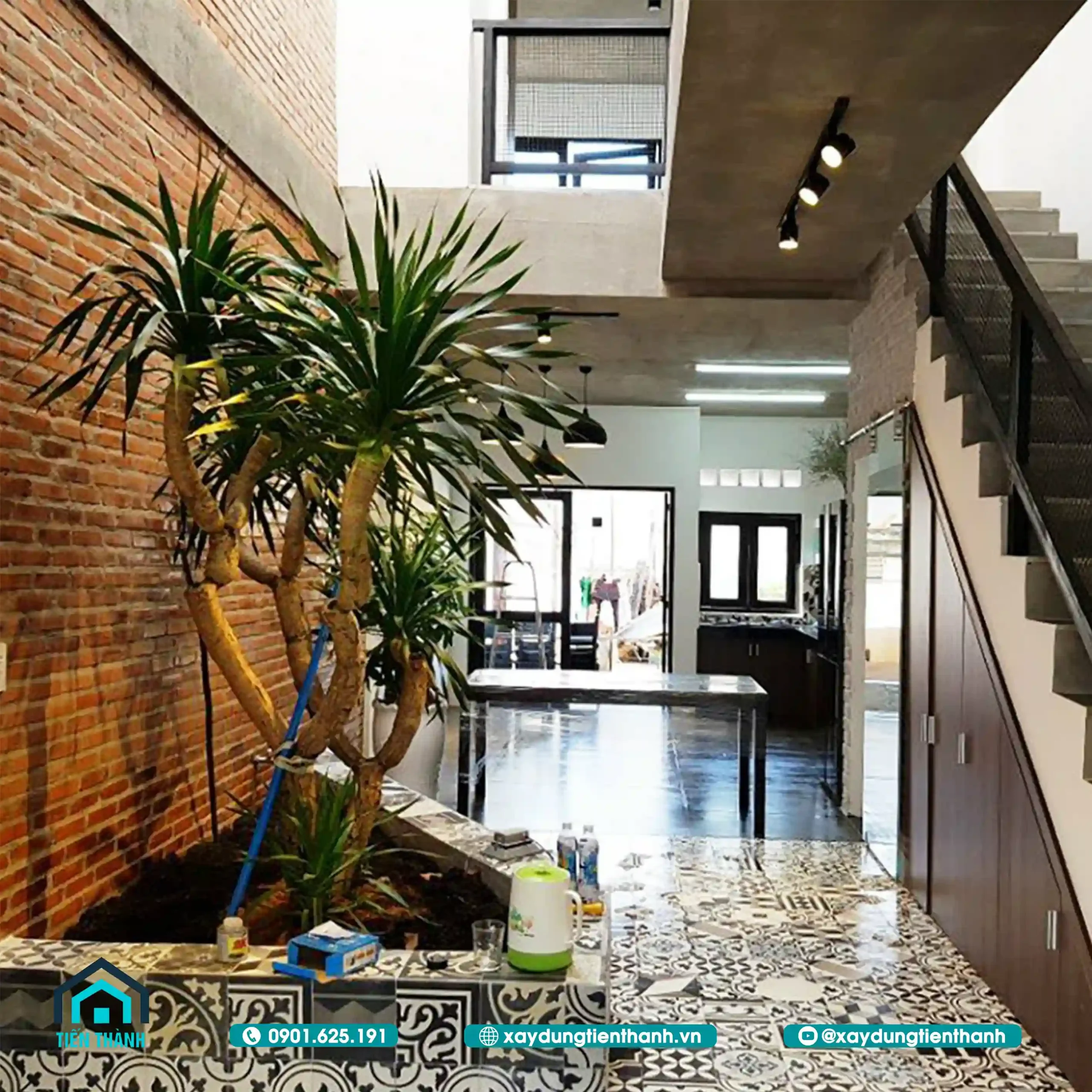 Thiết Kế Nhà Ống 2 Tầng 1 Tum 4x17 – Giải Pháp Hoàn Hảo thiet ke nha ong 2 tang 1 tum 4x17m 3 scaled - Thiết Kế Nhà Ống 2 Tầng 1 Tum 4x17 – Giải Pháp Hoàn Hảo