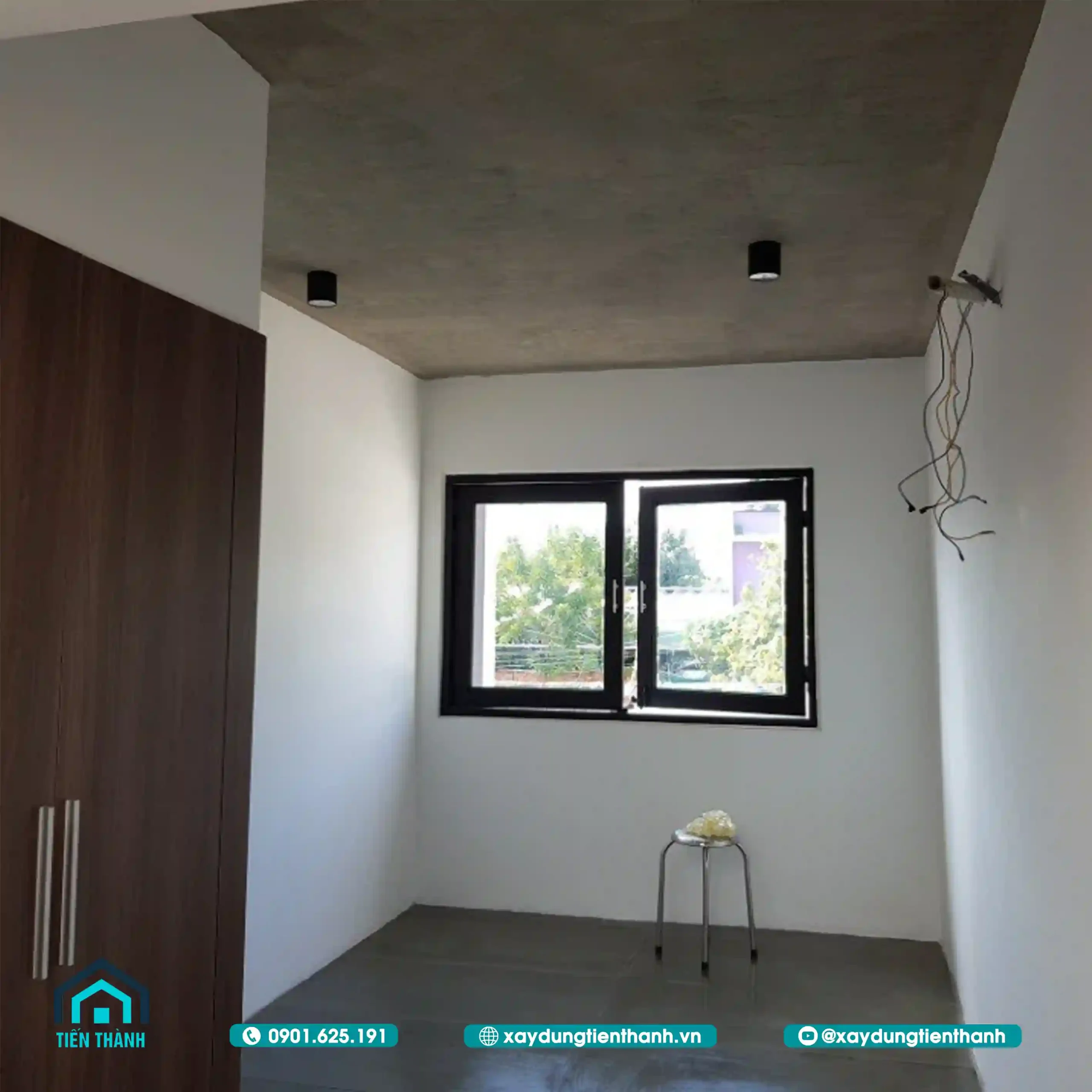 Thiết Kế Nhà Ống 2 Tầng 1 Tum 4x17 – Giải Pháp Hoàn Hảo thiet ke nha ong 2 tang 1 tum 4x17m 7 scaled - Thiết Kế Nhà Ống 2 Tầng 1 Tum 4x17 – Giải Pháp Hoàn Hảo