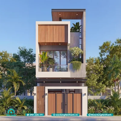 xay nha 2 tang 100m2 het bao nhieu tien 1 400x400 - Xây nhà 2 tầng 100m2 hết bao nhiêu tiền? Chi tiết năm 2026