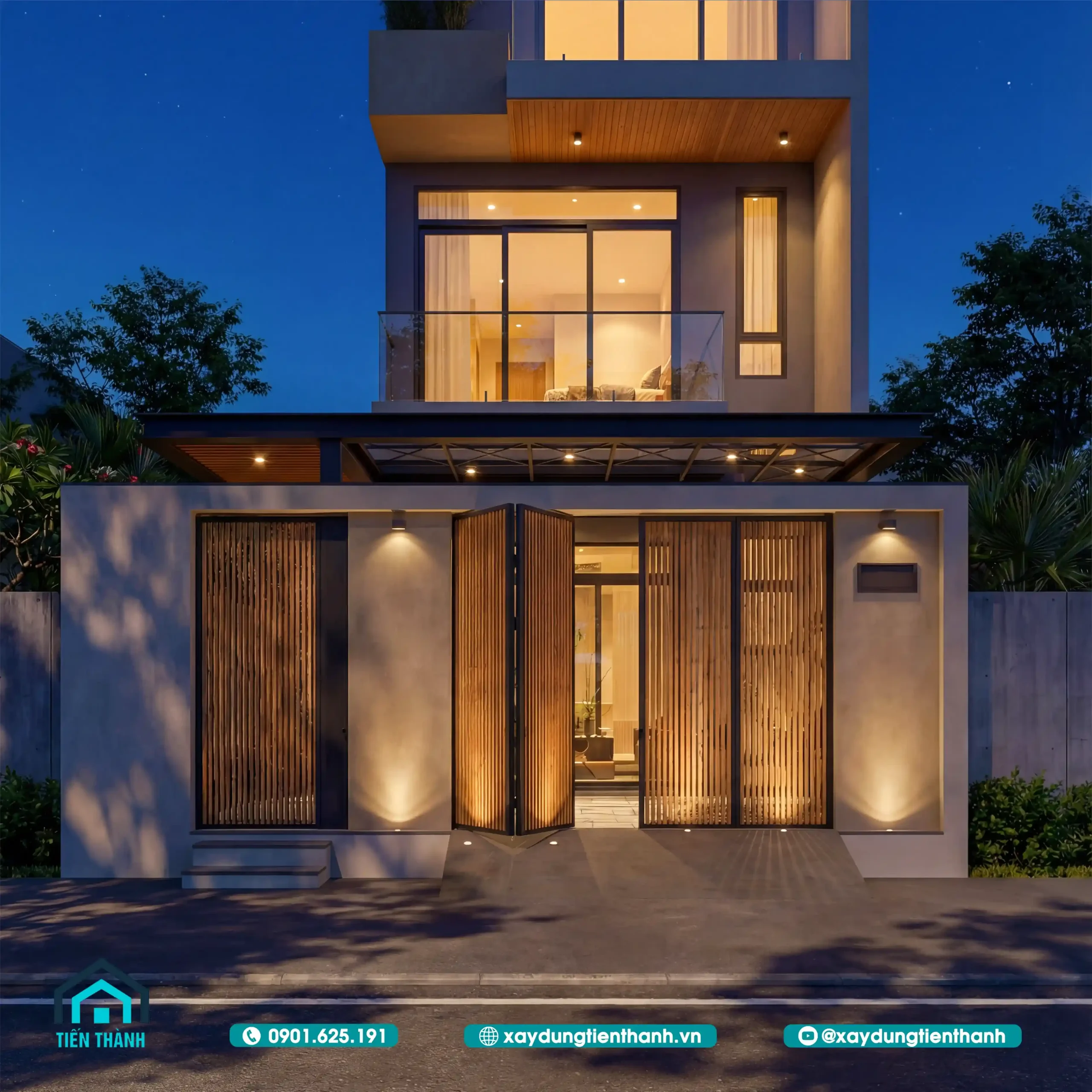 Bản Vẽ Nhà 4 Tầng Hiện Đại: Tối Ưu Diện Tích 7x15m ban ve nha 4 tang 11 scaled - Bản Vẽ Nhà 4 Tầng Hiện Đại: Tối Ưu Diện Tích 7x15m