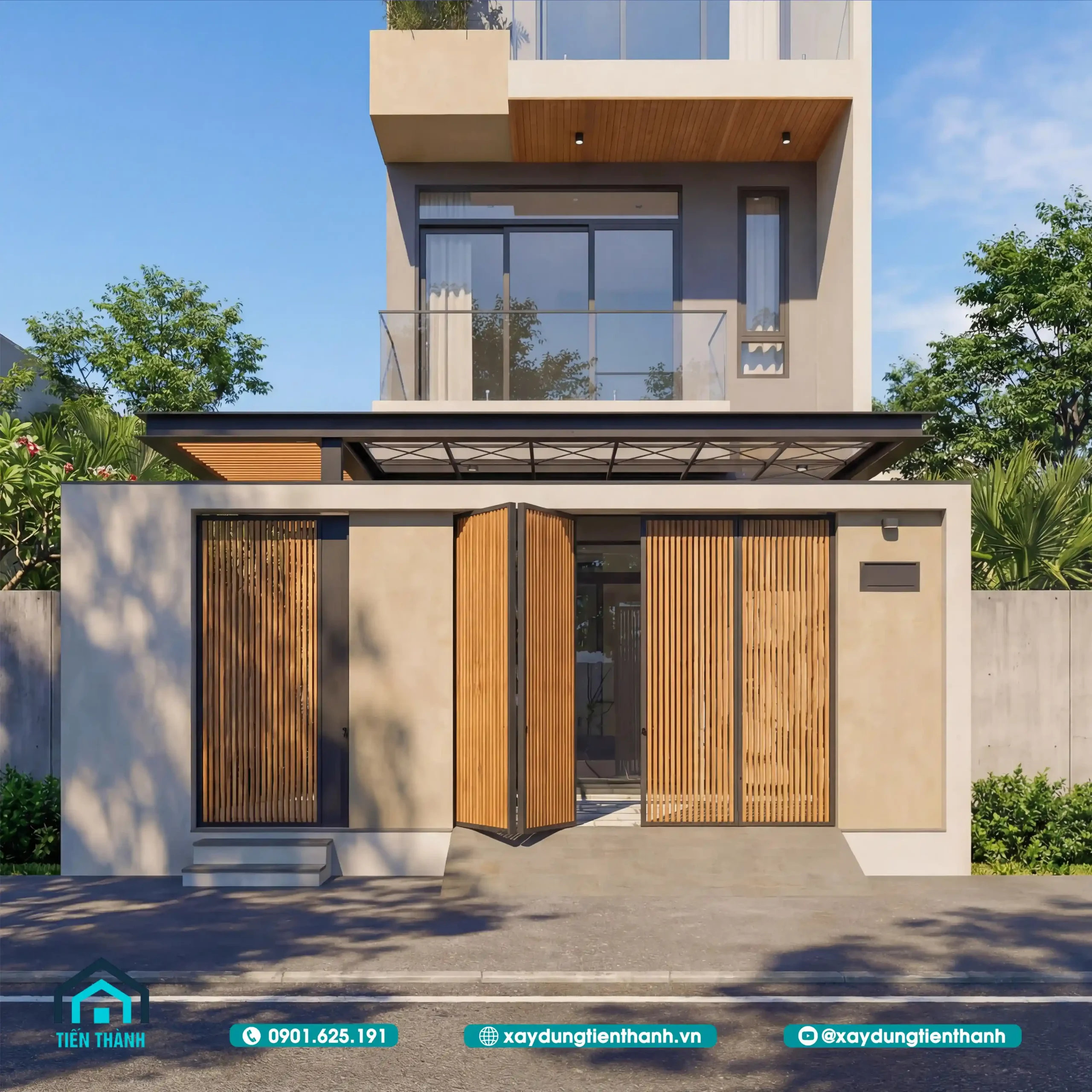 Bản Vẽ Nhà 4 Tầng Hiện Đại: Tối Ưu Diện Tích 7x15m ban ve nha 4 tang 8 scaled - Bản Vẽ Nhà 4 Tầng Hiện Đại: Tối Ưu Diện Tích 7x15m