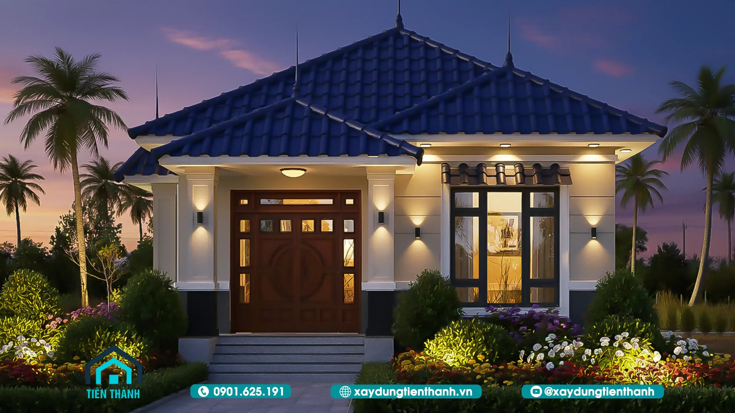 Bản Vẽ Nhà Cấp 4 Mái Nhật 4 Phòng Ngủ: Cho Đông Thành Viên ban ve nha cap 4 mai nhat 4 phong ngu 4 scaled - Bản Vẽ Nhà Cấp 4 Mái Nhật 4 Phòng Ngủ: Cho Đông Thành Viên