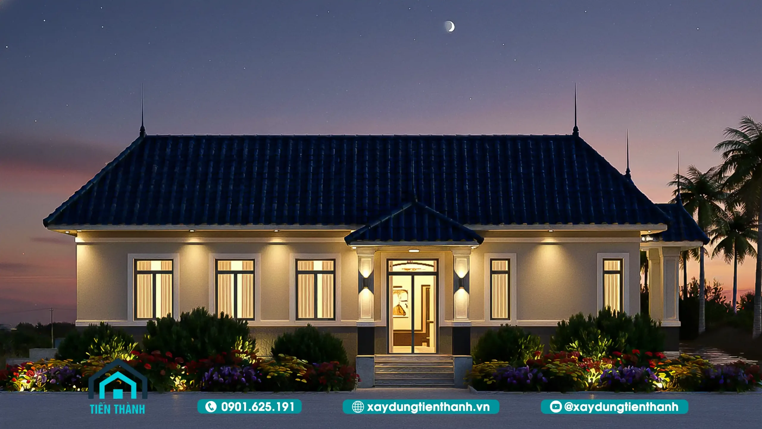 Bản Vẽ Nhà Cấp 4 Mái Nhật 4 Phòng Ngủ: Cho Đông Thành Viên ban ve nha cap 4 mai nhat 4 phong ngu 6 scaled - Bản Vẽ Nhà Cấp 4 Mái Nhật 4 Phòng Ngủ: Cho Đông Thành Viên