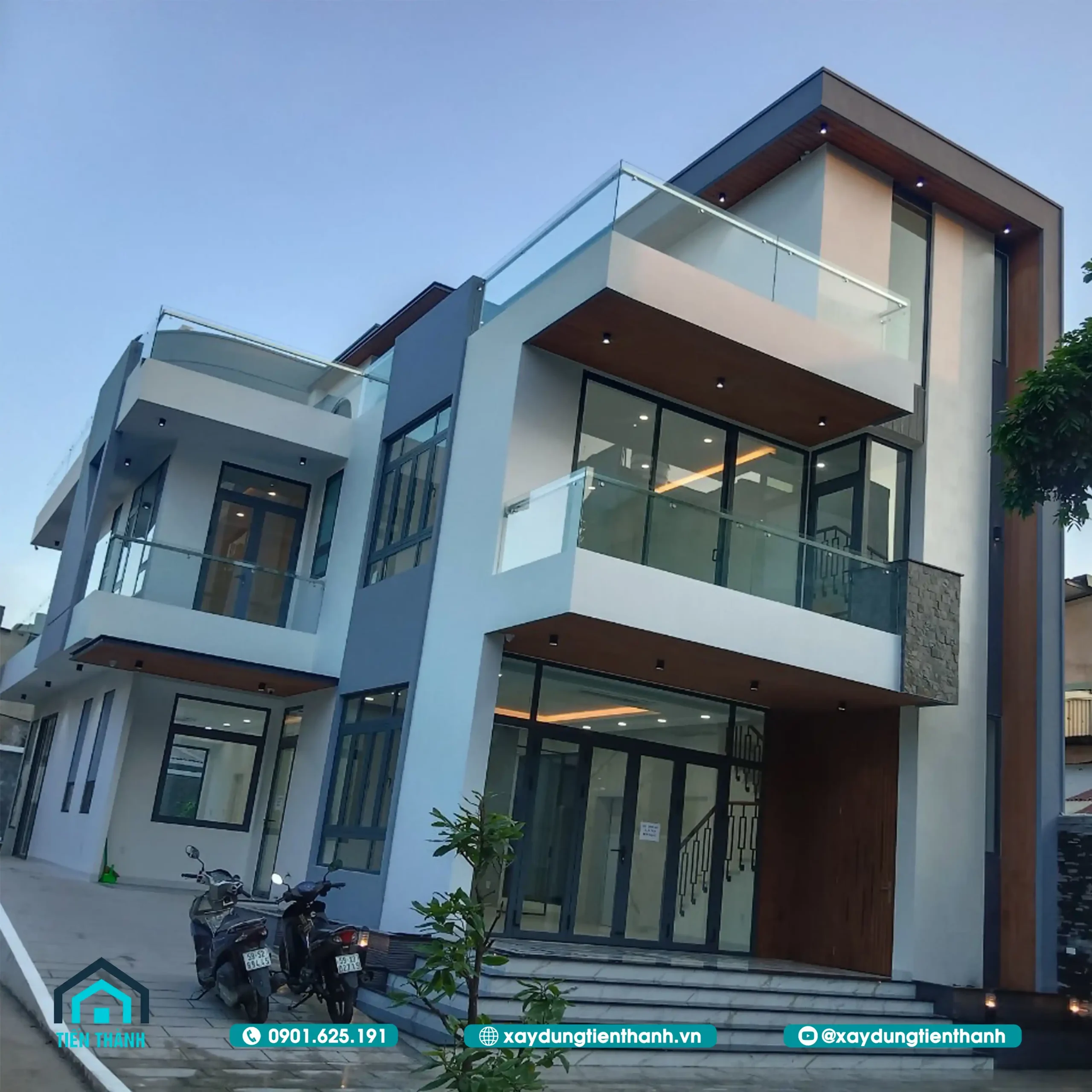 Biệt Thự Hiện Đại 3 Tầng: Xu Hướng Thiết Kế Và Thi Công Trọn Gói biet thu hien dai 3 tang 26 scaled - Biệt Thự Hiện Đại 3 Tầng: Xu Hướng Thiết Kế Và Thi Công Trọn Gói