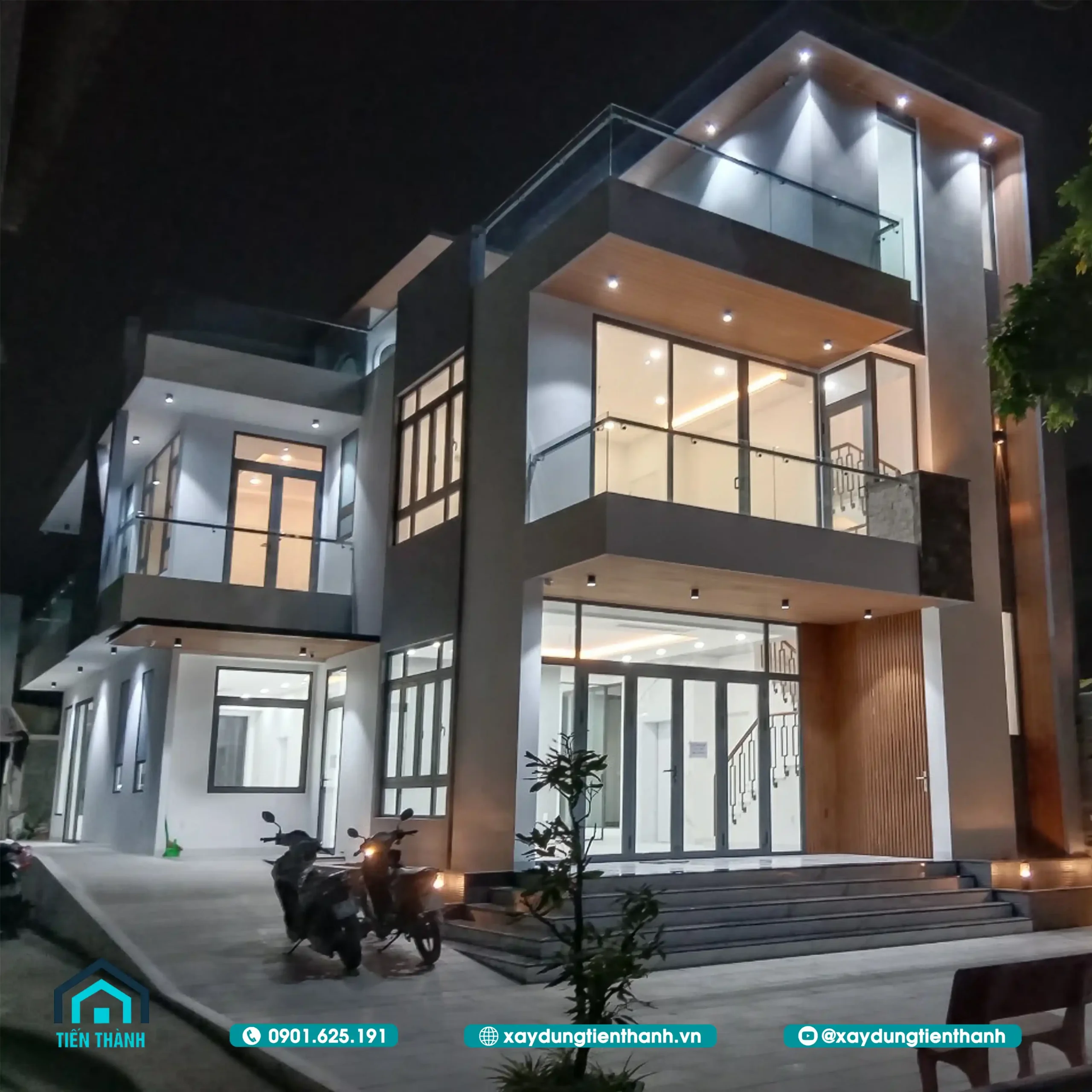 Biệt Thự Hiện Đại 3 Tầng: Xu Hướng Thiết Kế Và Thi Công Trọn Gói biet thu hien dai 3 tang 27 scaled - Biệt Thự Hiện Đại 3 Tầng: Xu Hướng Thiết Kế Và Thi Công Trọn Gói