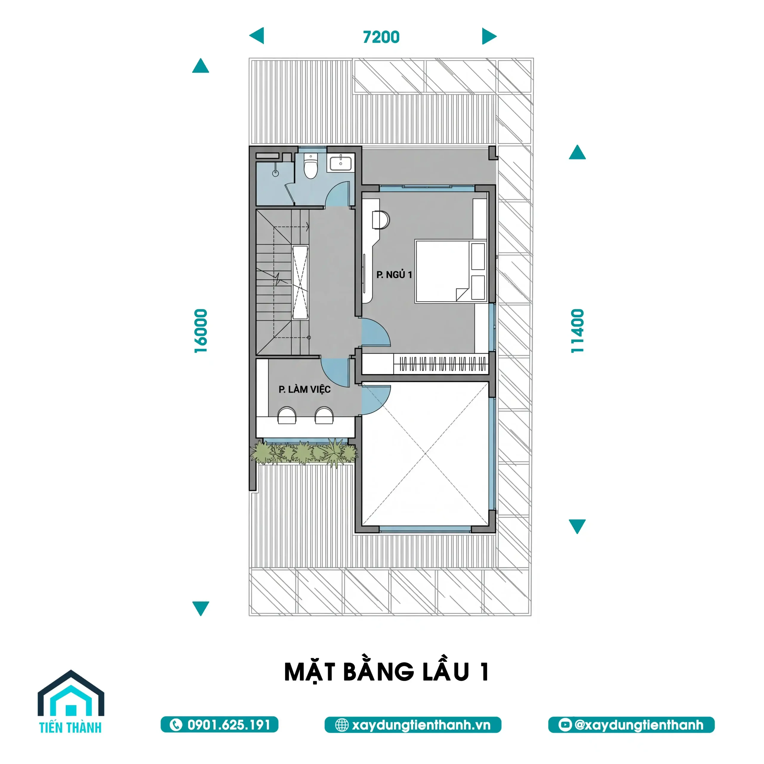 Mẫu Nhà Mặt Tiền 8m 3 Tầng Hiện Đại: Kiến Trúc Đẳng Cấp mau mat tien 8m 3 tang 2 scaled - Mẫu Nhà Mặt Tiền 8m 3 Tầng Hiện Đại: Kiến Trúc Đẳng Cấp