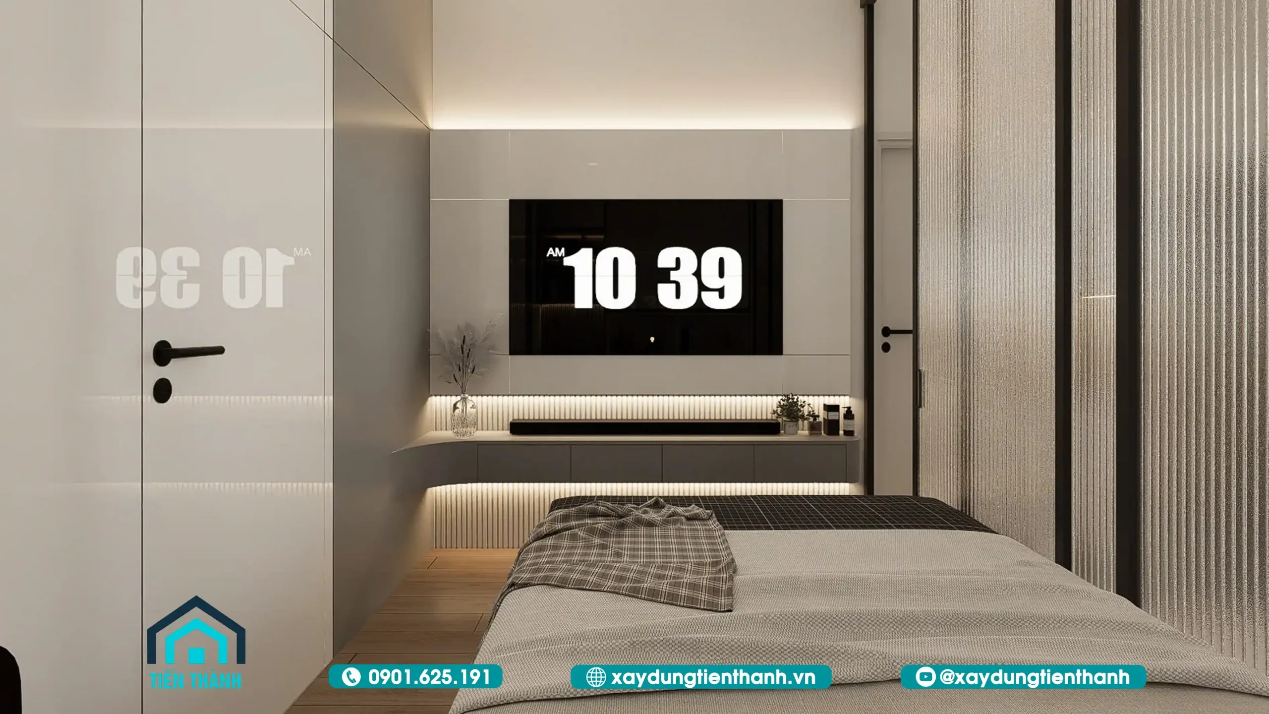 Mẫu Nhà 3 Tầng 5x8m Hiện Đại: Tối Ưu Cho Diện Tích Nhỏ mau nha 3 tang 5x8m 16 scaled - Mẫu Nhà 3 Tầng 5x8m Hiện Đại: Tối Ưu Cho Diện Tích Nhỏ