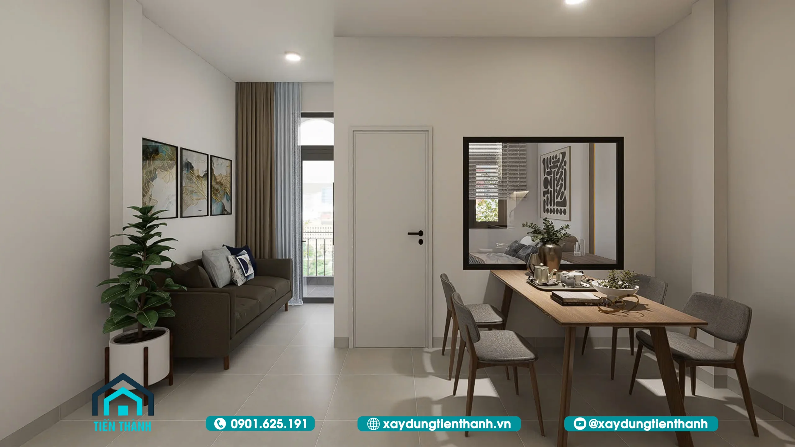 Mẫu Nhà 3 Tầng 5x8m Hiện Đại: Tối Ưu Cho Diện Tích Nhỏ mau nha 3 tang 5x8m 20 scaled - Mẫu Nhà 3 Tầng 5x8m Hiện Đại: Tối Ưu Cho Diện Tích Nhỏ