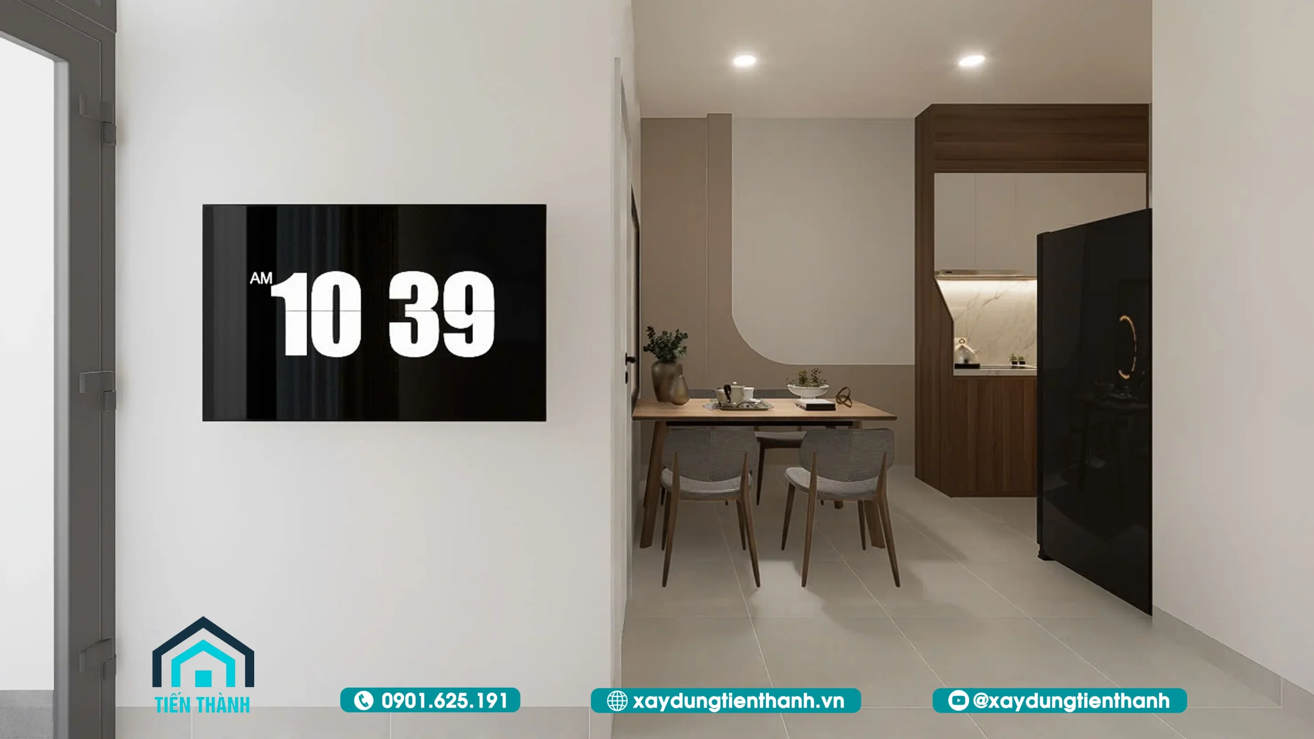 Mẫu Nhà 3 Tầng 5x8m Hiện Đại: Tối Ưu Cho Diện Tích Nhỏ mau nha 3 tang 5x8m 23 scaled - Mẫu Nhà 3 Tầng 5x8m Hiện Đại: Tối Ưu Cho Diện Tích Nhỏ