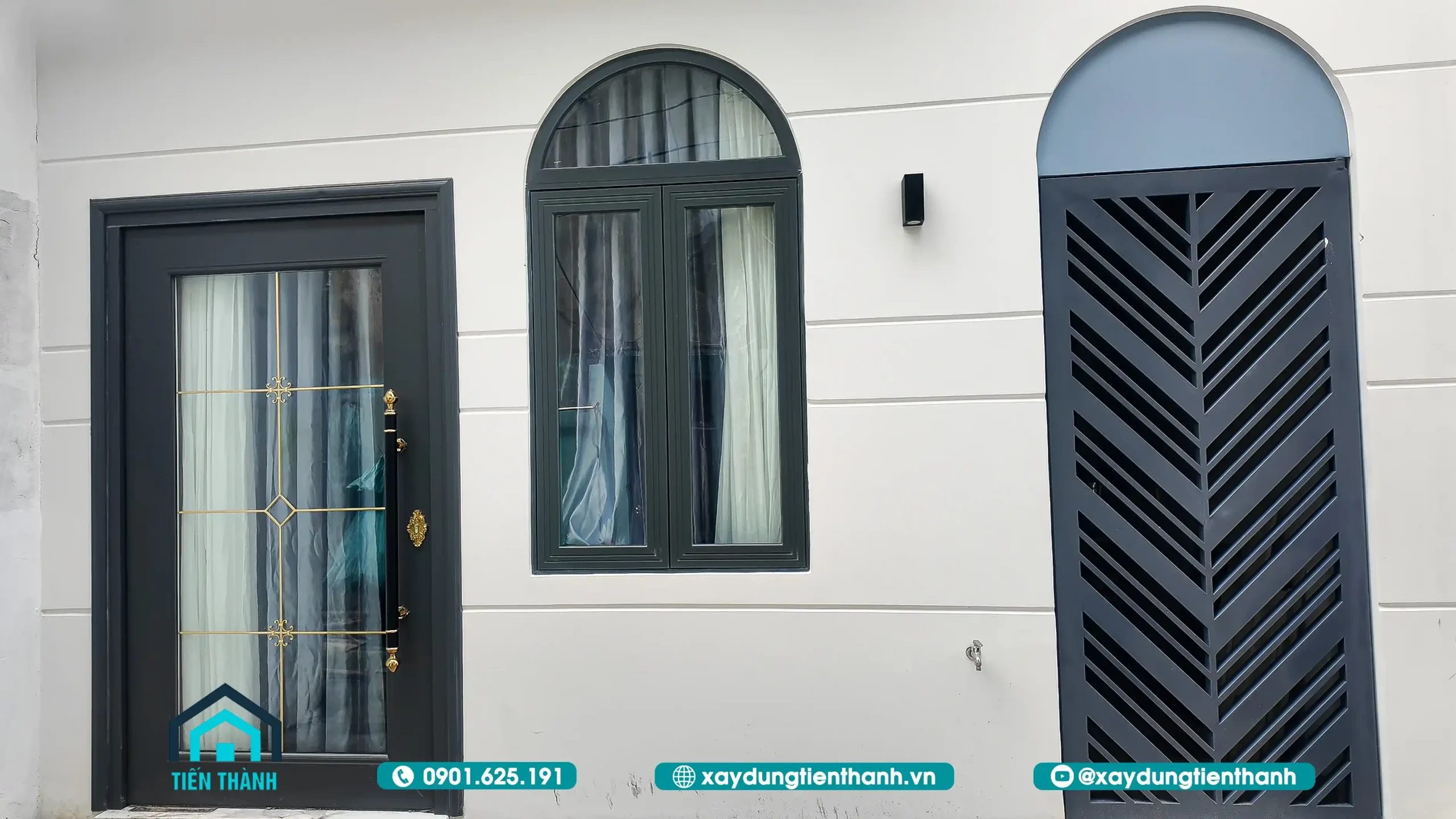 Mẫu Nhà 3 Tầng 5x8m Hiện Đại: Tối Ưu Cho Diện Tích Nhỏ mau nha 3 tang 5x8m 29 scaled - Mẫu Nhà 3 Tầng 5x8m Hiện Đại: Tối Ưu Cho Diện Tích Nhỏ