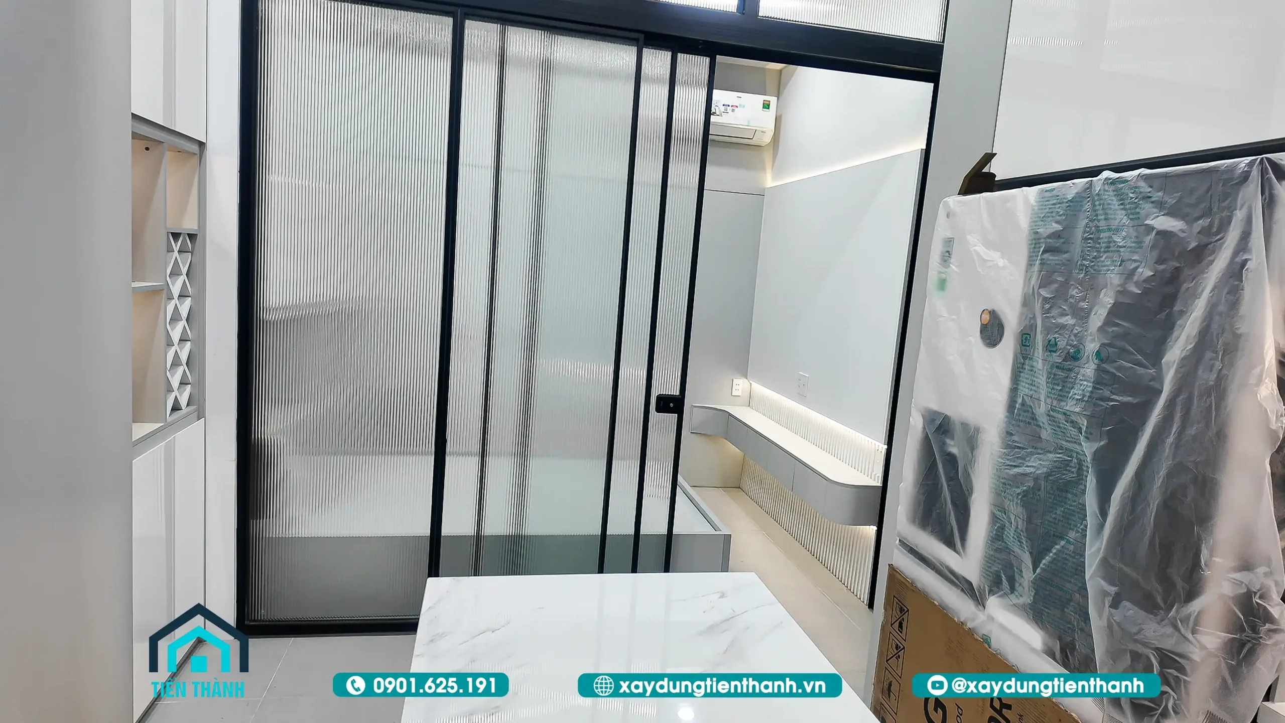 Mẫu Nhà 3 Tầng 5x8m Hiện Đại: Tối Ưu Cho Diện Tích Nhỏ mau nha 3 tang 5x8m 32 scaled - Mẫu Nhà 3 Tầng 5x8m Hiện Đại: Tối Ưu Cho Diện Tích Nhỏ