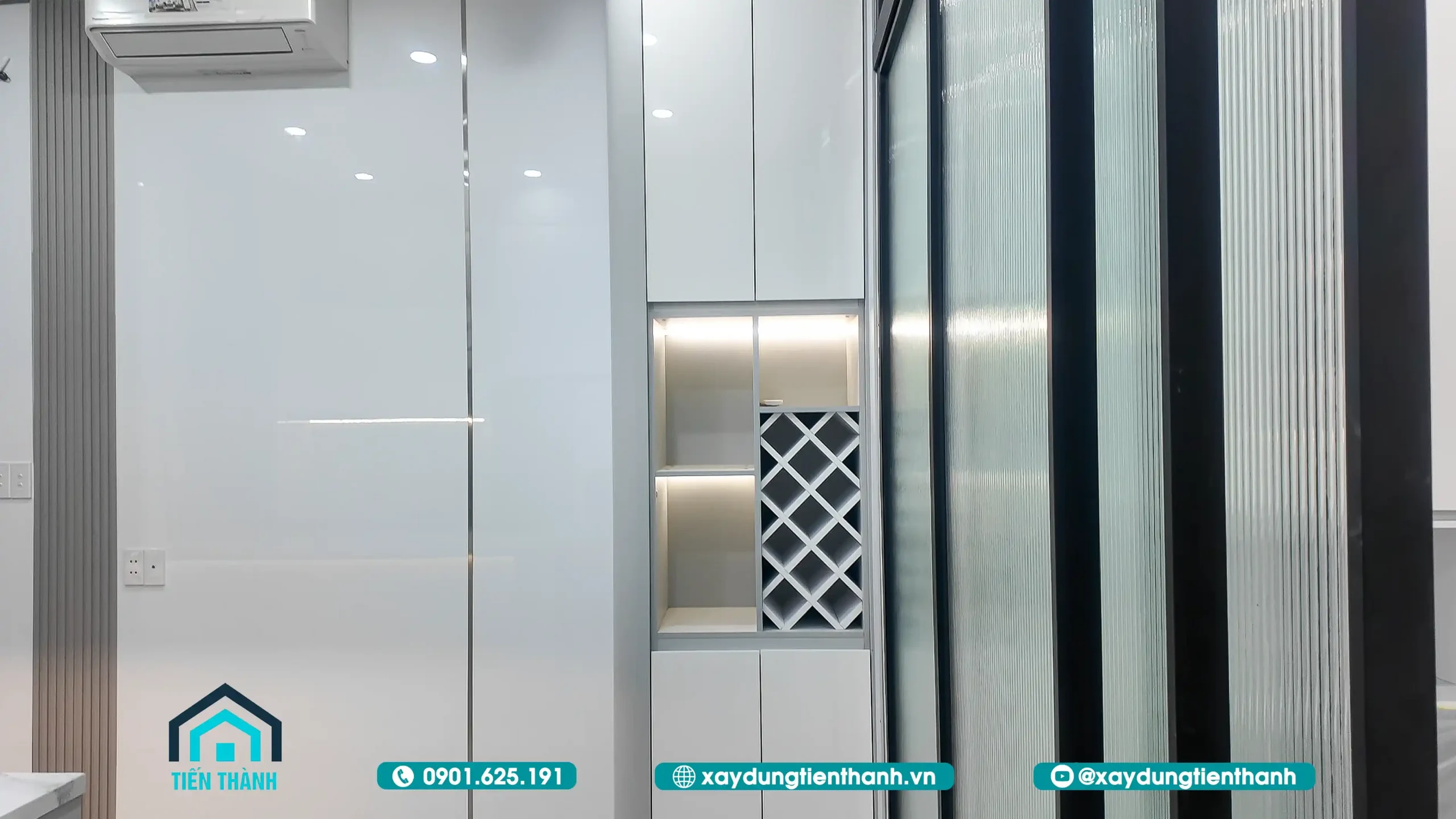 Mẫu Nhà 3 Tầng 5x8m Hiện Đại: Tối Ưu Cho Diện Tích Nhỏ mau nha 3 tang 5x8m 34 scaled - Mẫu Nhà 3 Tầng 5x8m Hiện Đại: Tối Ưu Cho Diện Tích Nhỏ