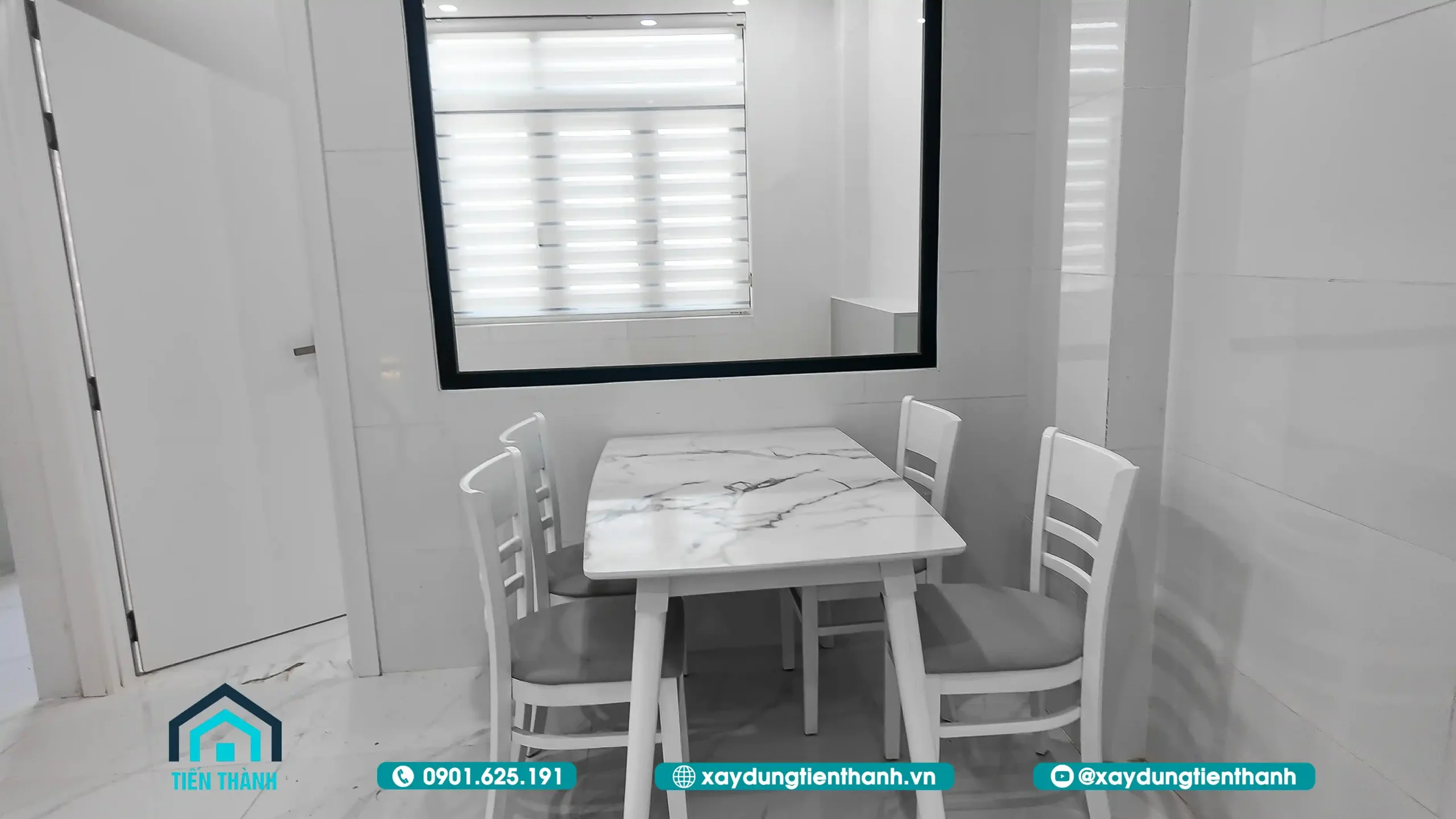 Mẫu Nhà 3 Tầng 5x8m Hiện Đại: Tối Ưu Cho Diện Tích Nhỏ mau nha 3 tang 5x8m 40 scaled - Mẫu Nhà 3 Tầng 5x8m Hiện Đại: Tối Ưu Cho Diện Tích Nhỏ