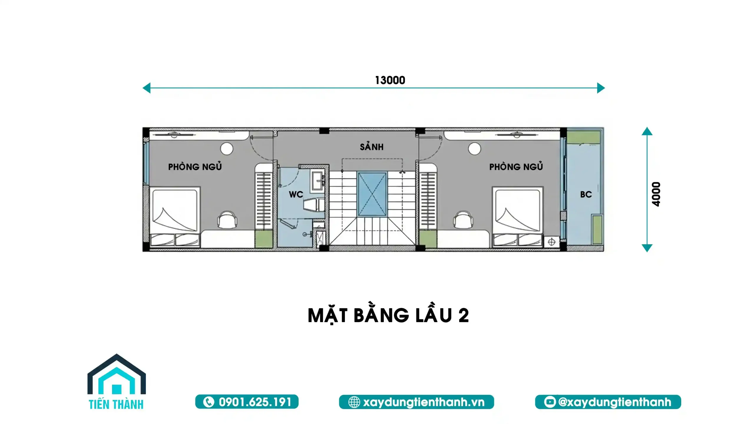 Mẫu Nhà 4 Tầng Đẹp 4x14m Giải Pháp Kiến Trúc Hoàn Hảo mau nha 4 tang dep 3 scaled - Mẫu Nhà 4 Tầng Đẹp 4x14m Giải Pháp Kiến Trúc Hoàn Hảo
