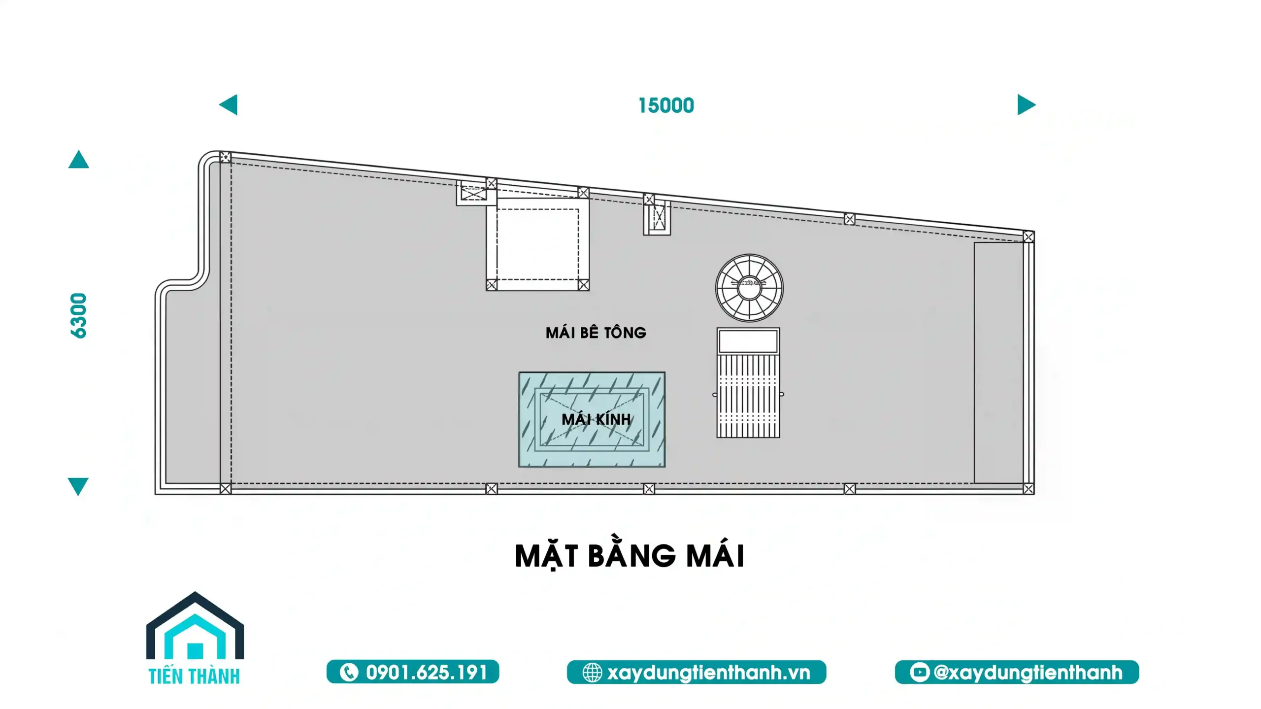 Mẫu Nhà 4 Tầng Hiện Đại: Giải Pháp Kiến Trúc Mặt tiền 6m3 mau nha 4 tang hien dai 15 scaled - Mẫu Nhà 4 Tầng Hiện Đại: Giải Pháp Kiến Trúc Mặt tiền 6m3