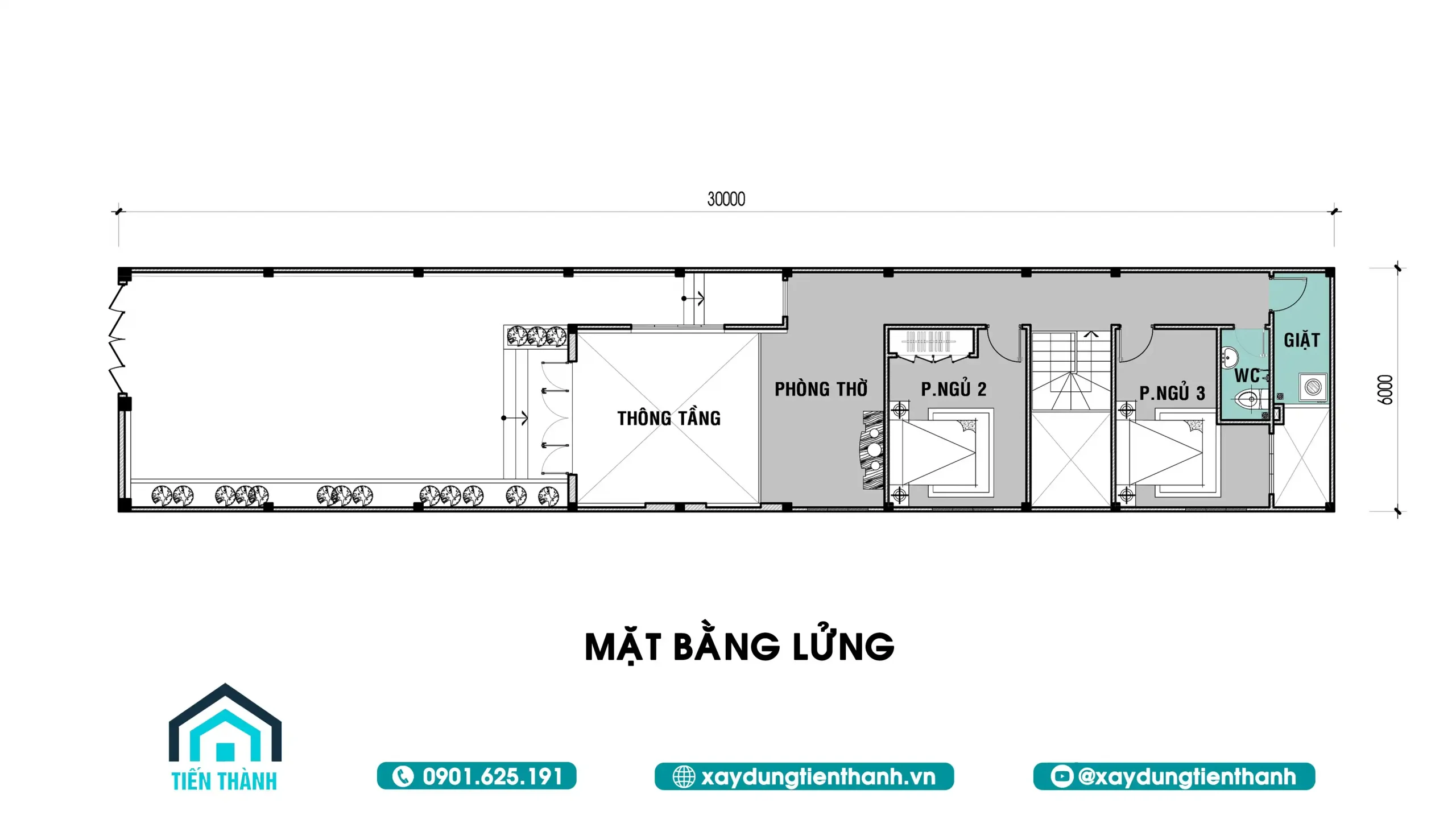 Mẫu Nhà Cấp 4 Gác Lửng Chữ L: Giải Pháp Kiến Trúc Tối Ưu Chi Phí mau nha cap 4 gac lung chu l 2 scaled - Mẫu Nhà Cấp 4 Gác Lửng Chữ L: Giải Pháp Kiến Trúc Tối Ưu Chi Phí