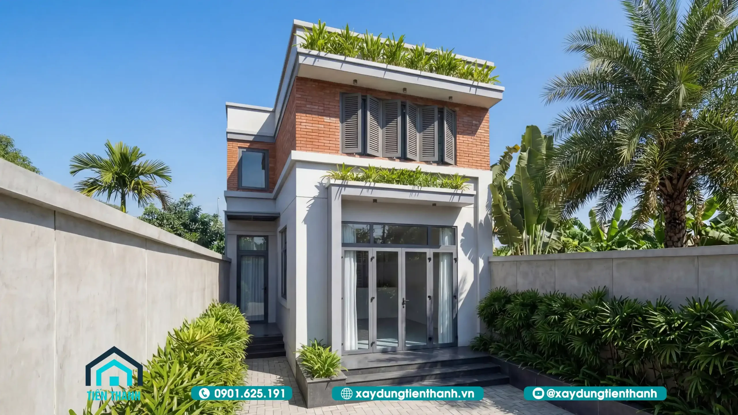 Mẫu Nhà Cấp 4 Gác Lửng Chữ L: Giải Pháp Kiến Trúc Tối Ưu Chi Phí mau nha cap 4 gac lung chu l 6 scaled - Mẫu Nhà Cấp 4 Gác Lửng Chữ L: Giải Pháp Kiến Trúc Tối Ưu Chi Phí