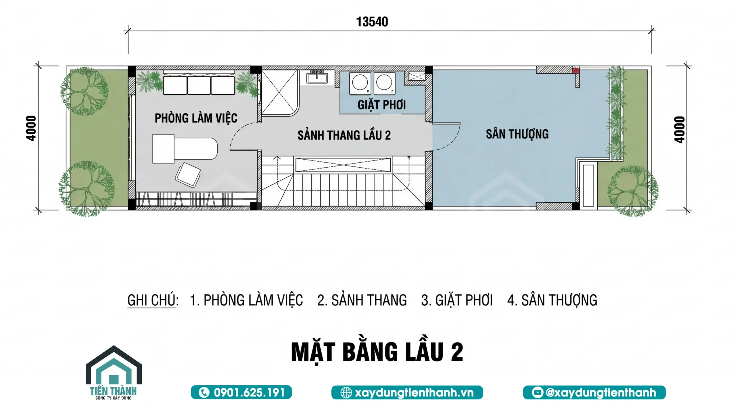 Mẫu Nhà phố 3 Tầng Hiện Đại 4x15m: Giải Pháp Kiến Trúc Tối Ưu mau nha pho 3 tang 3 scaled - Mẫu Nhà phố 3 Tầng Hiện Đại 4x15m: Giải Pháp Kiến Trúc Tối Ưu