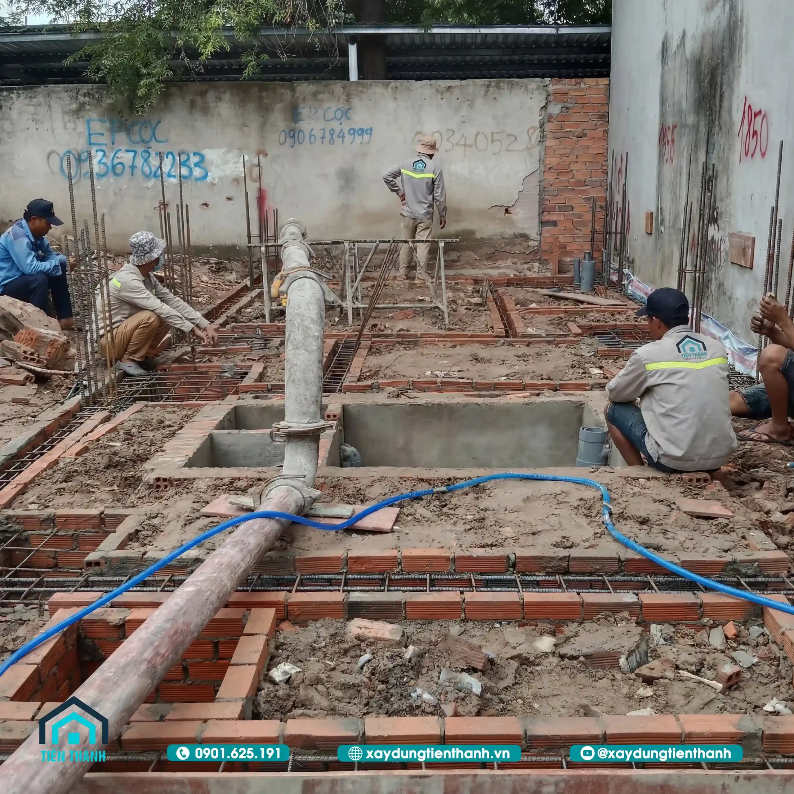 Mẫu Nhà Trọ 3 Tầng 4x12m: Giải Pháp Đầu Tư Sinh Lời Bền Vững mau nha tro 3 tang 4x12m 10 scaled - Mẫu Nhà Trọ 3 Tầng 4x12m: Giải Pháp Đầu Tư Sinh Lời Bền Vững