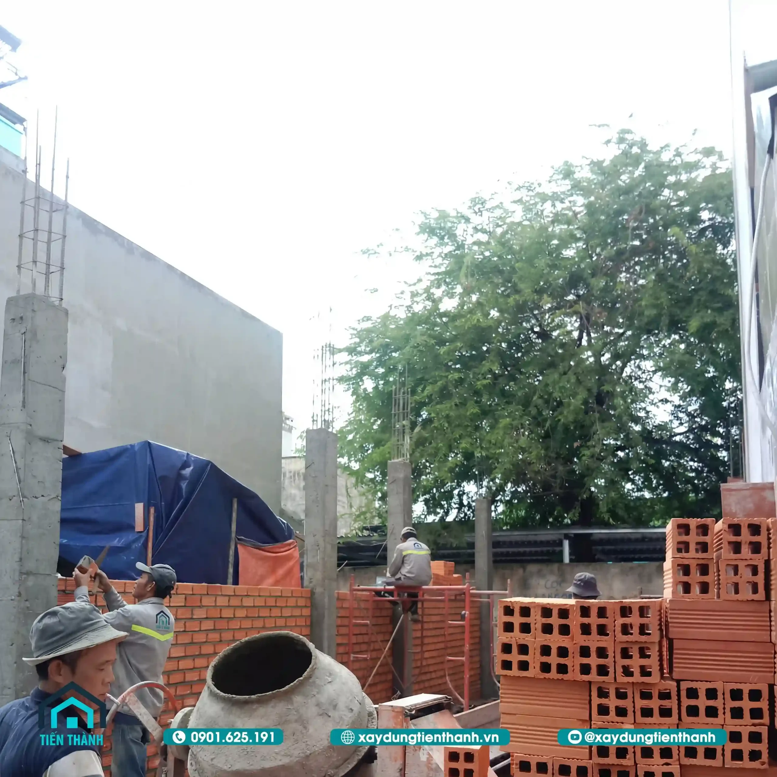 Mẫu Nhà Trọ 3 Tầng 4x12m: Giải Pháp Đầu Tư Sinh Lời Bền Vững mau nha tro 3 tang 4x12m 14 scaled - Mẫu Nhà Trọ 3 Tầng 4x12m: Giải Pháp Đầu Tư Sinh Lời Bền Vững