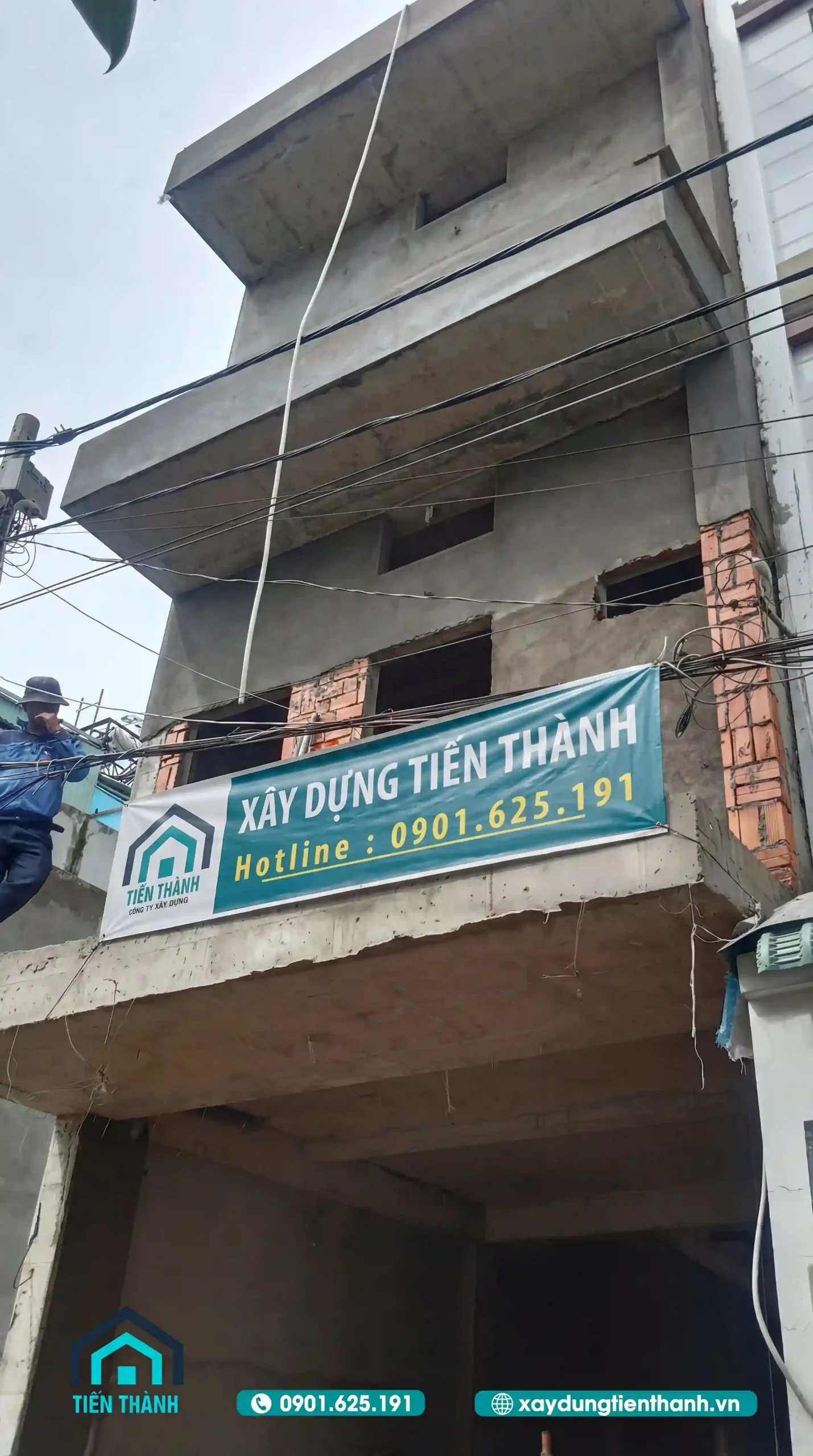 Mẫu Nhà Trọ 3 Tầng 4x12m: Giải Pháp Đầu Tư Sinh Lời Bền Vững mau nha tro 3 tang 4x12m 17 scaled - Mẫu Nhà Trọ 3 Tầng 4x12m: Giải Pháp Đầu Tư Sinh Lời Bền Vững