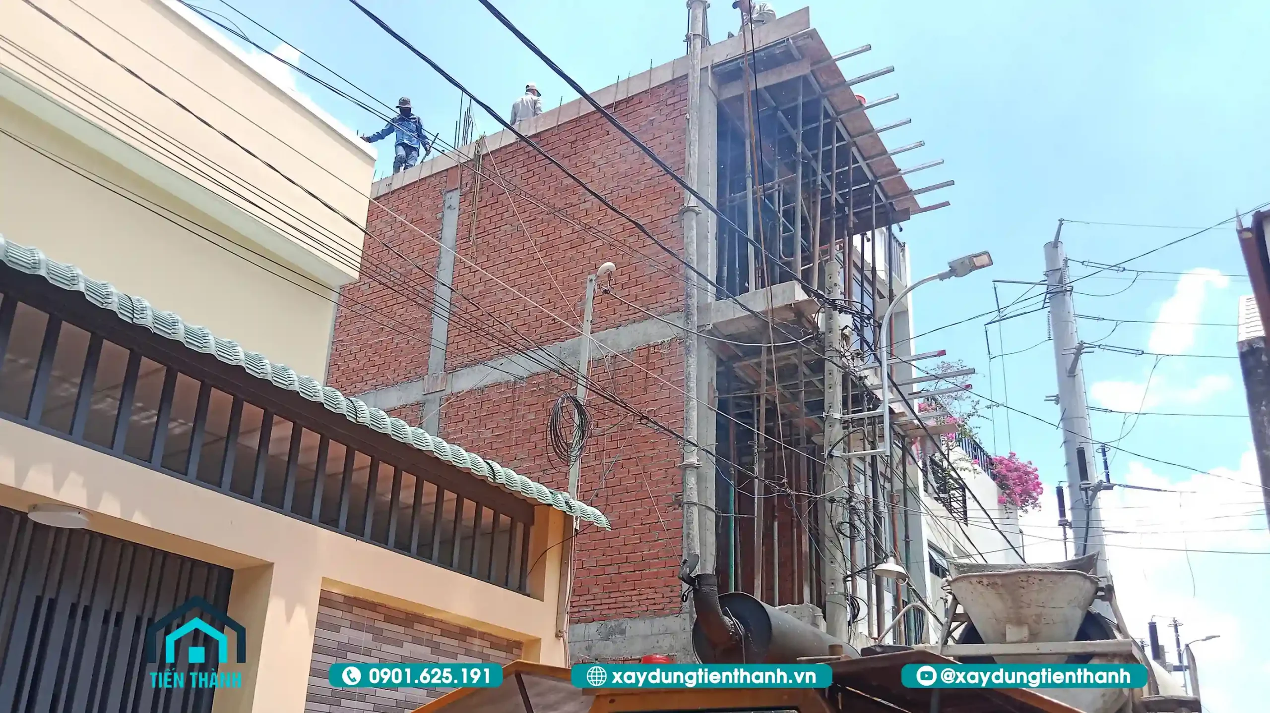 Mẫu Nhà Trọ 3 Tầng 4x12m: Giải Pháp Đầu Tư Sinh Lời Bền Vững mau nha tro 3 tang 4x12m 18 scaled - Mẫu Nhà Trọ 3 Tầng 4x12m: Giải Pháp Đầu Tư Sinh Lời Bền Vững