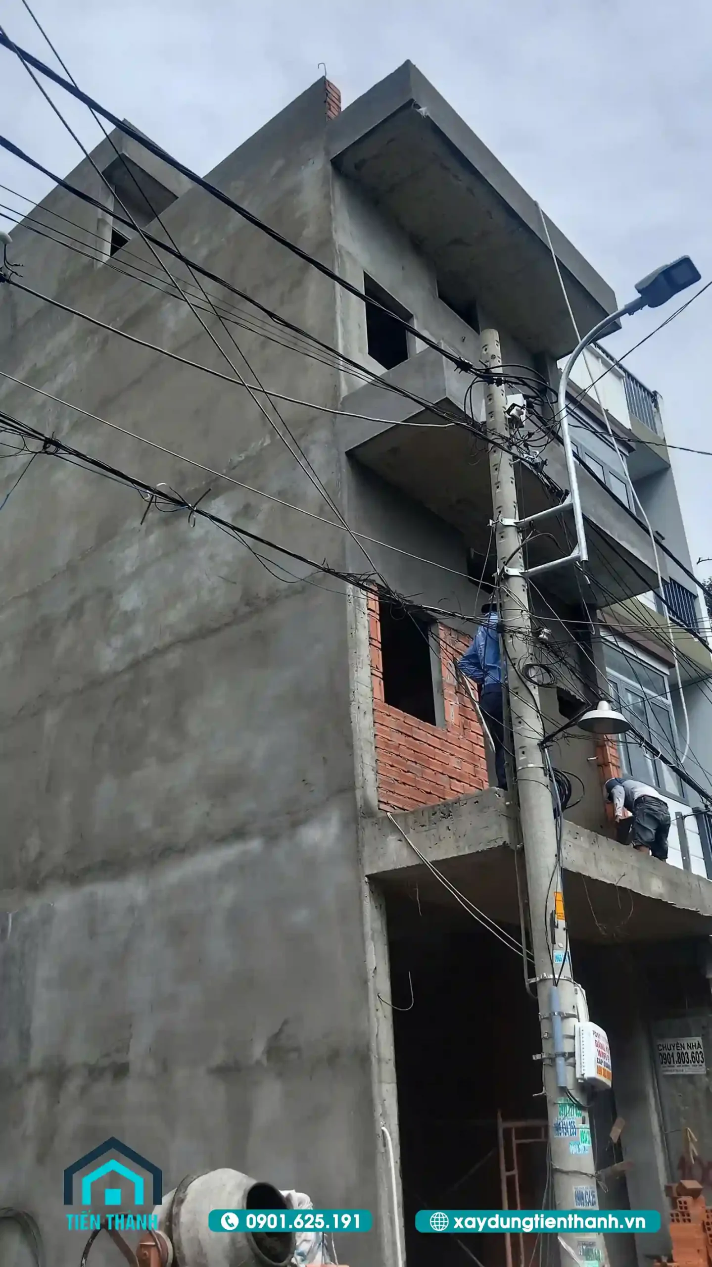 Mẫu Nhà Trọ 3 Tầng 4x12m: Giải Pháp Đầu Tư Sinh Lời Bền Vững mau nha tro 3 tang 4x12m 19 scaled - Mẫu Nhà Trọ 3 Tầng 4x12m: Giải Pháp Đầu Tư Sinh Lời Bền Vững