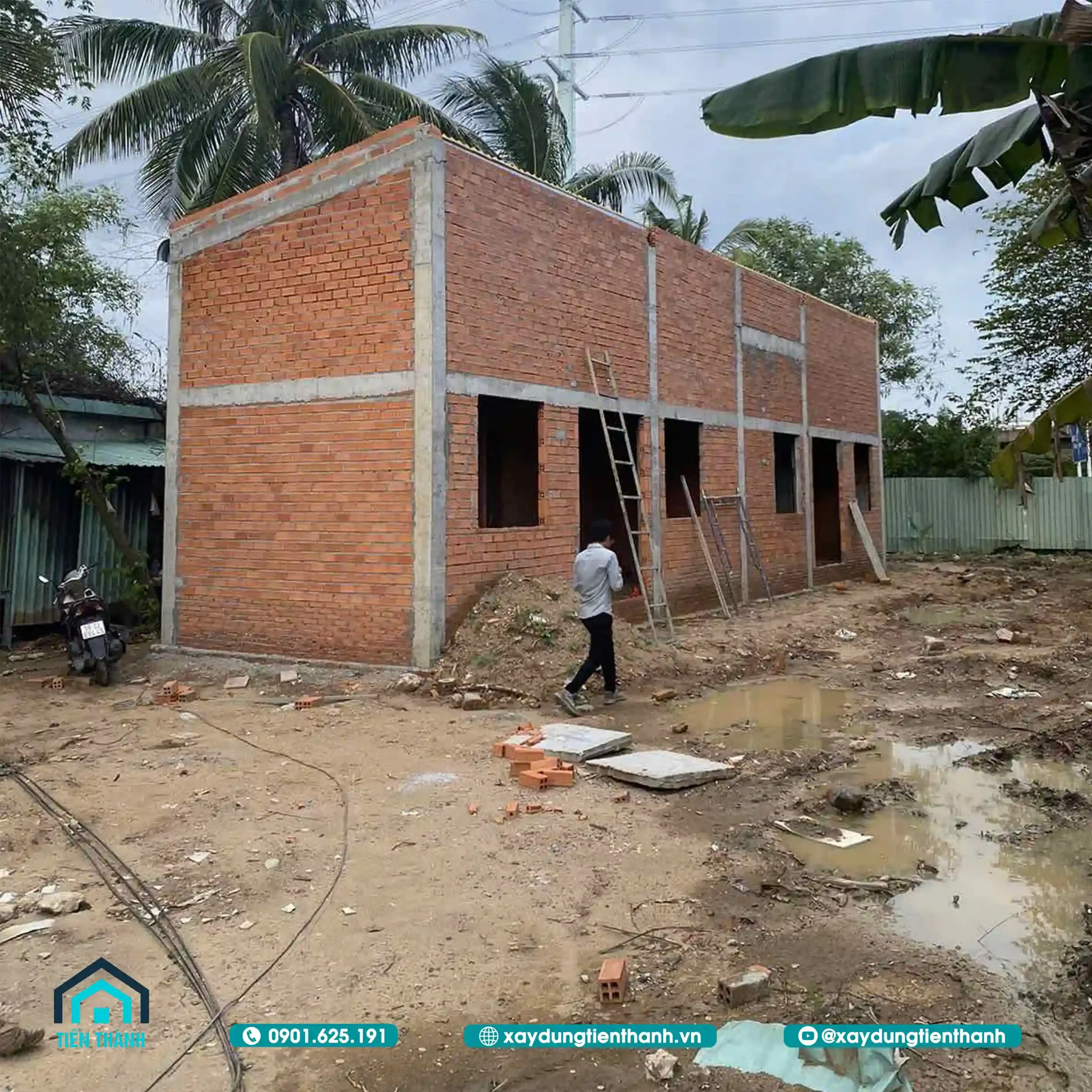 Mẫu Nhà Trọ Cấp 4 Gia Đình: Sống Tiện Nghi Và Tiết Kiệm mau nha tro cap 4 gia dinh 10 scaled - Mẫu Nhà Trọ Cấp 4 Gia Đình: Sống Tiện Nghi Và Tiết Kiệm