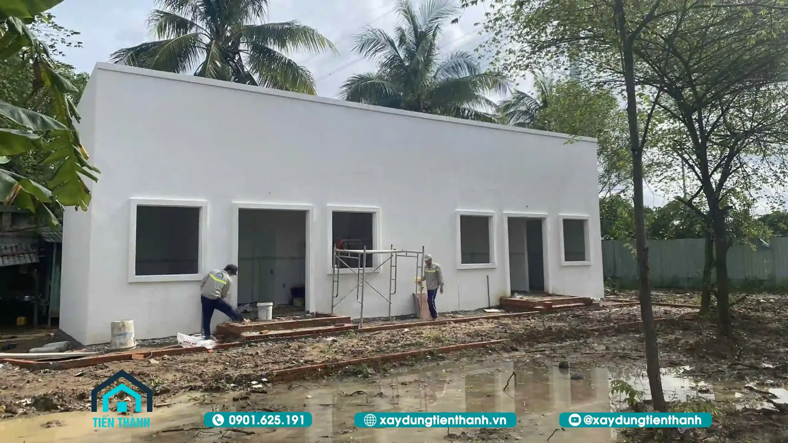 Mẫu Nhà Trọ Cấp 4 Gia Đình: Sống Tiện Nghi Và Tiết Kiệm mau nha tro cap 4 gia dinh 12 scaled - Mẫu Nhà Trọ Cấp 4 Gia Đình: Sống Tiện Nghi Và Tiết Kiệm