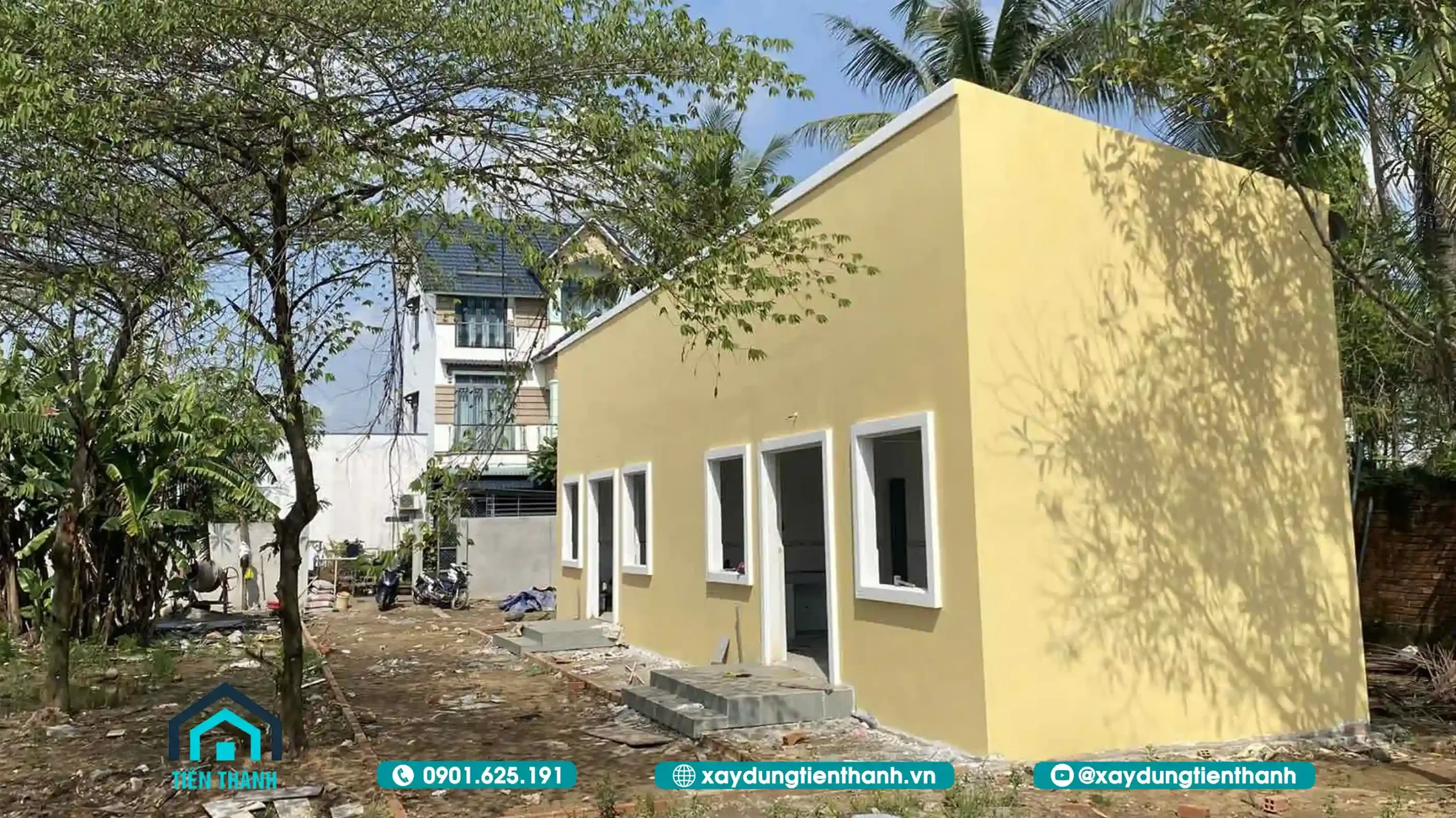 Mẫu Nhà Trọ Cấp 4 Gia Đình: Sống Tiện Nghi Và Tiết Kiệm mau nha tro cap 4 gia dinh 13 scaled - Mẫu Nhà Trọ Cấp 4 Gia Đình: Sống Tiện Nghi Và Tiết Kiệm