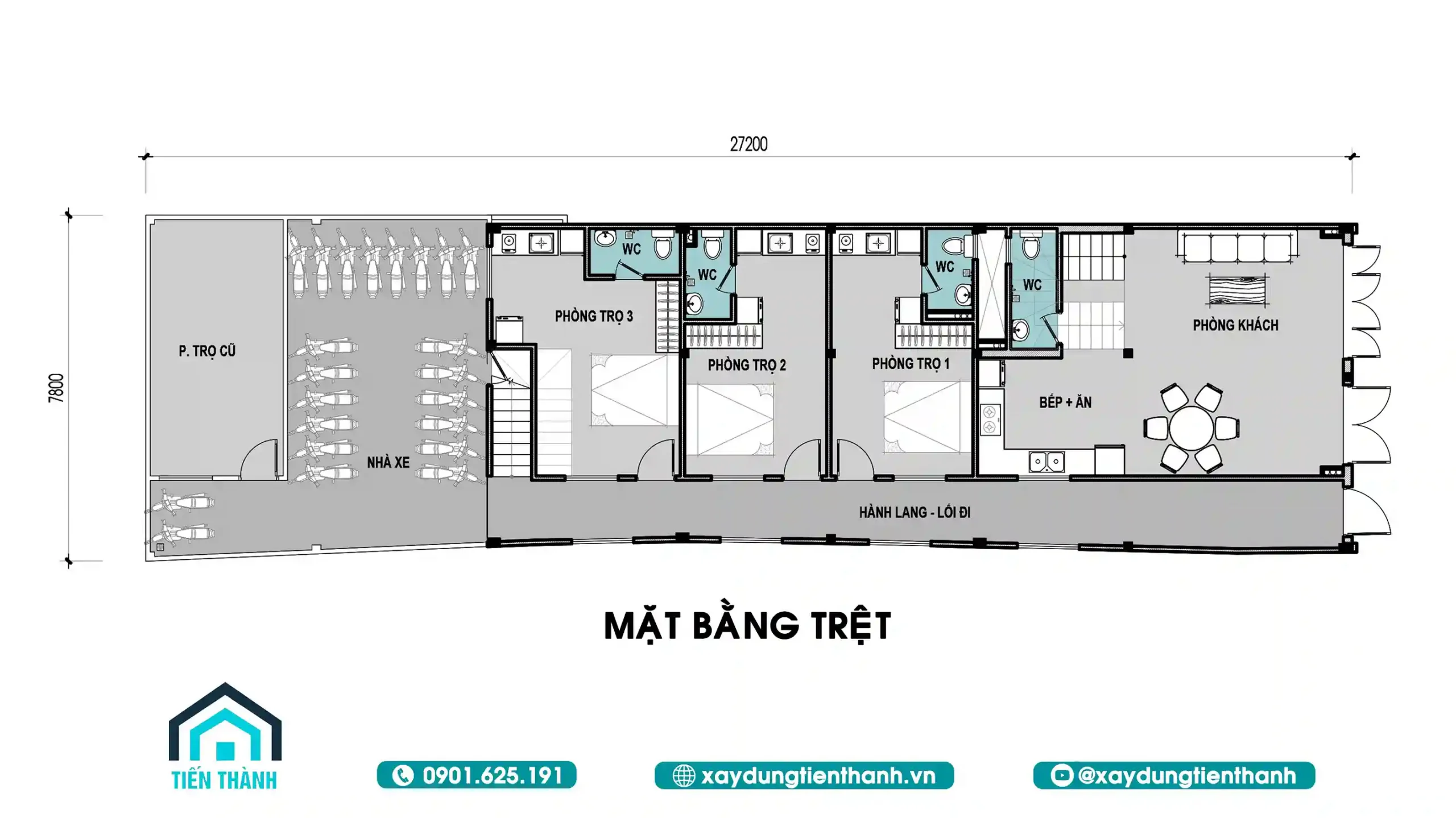 Thiết Kế Nhà Cho Thuê Ngang 8m 4 Tầng: Đầu Tư Sinh Lời Bền Vững thiet ke nha cho thue ngang 8m 4 tang 1 scaled - Thiết Kế Nhà Cho Thuê Ngang 8m 4 Tầng: Đầu Tư Sinh Lời Bền Vững