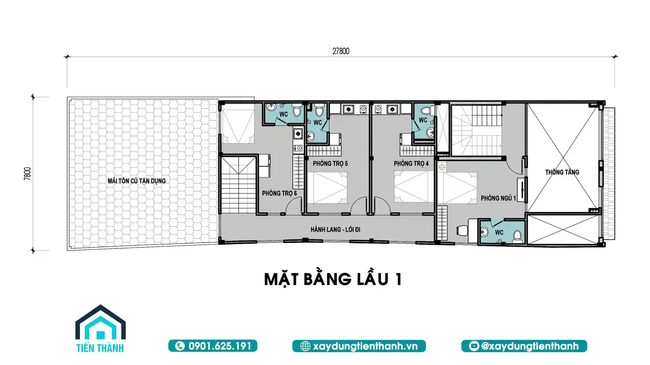 Thiết Kế Nhà Cho Thuê Ngang 8m 4 Tầng: Đầu Tư Sinh Lời Bền Vững thiet ke nha cho thue ngang 8m 4 tang 2 scaled - Thiết Kế Nhà Cho Thuê Ngang 8m 4 Tầng: Đầu Tư Sinh Lời Bền Vững