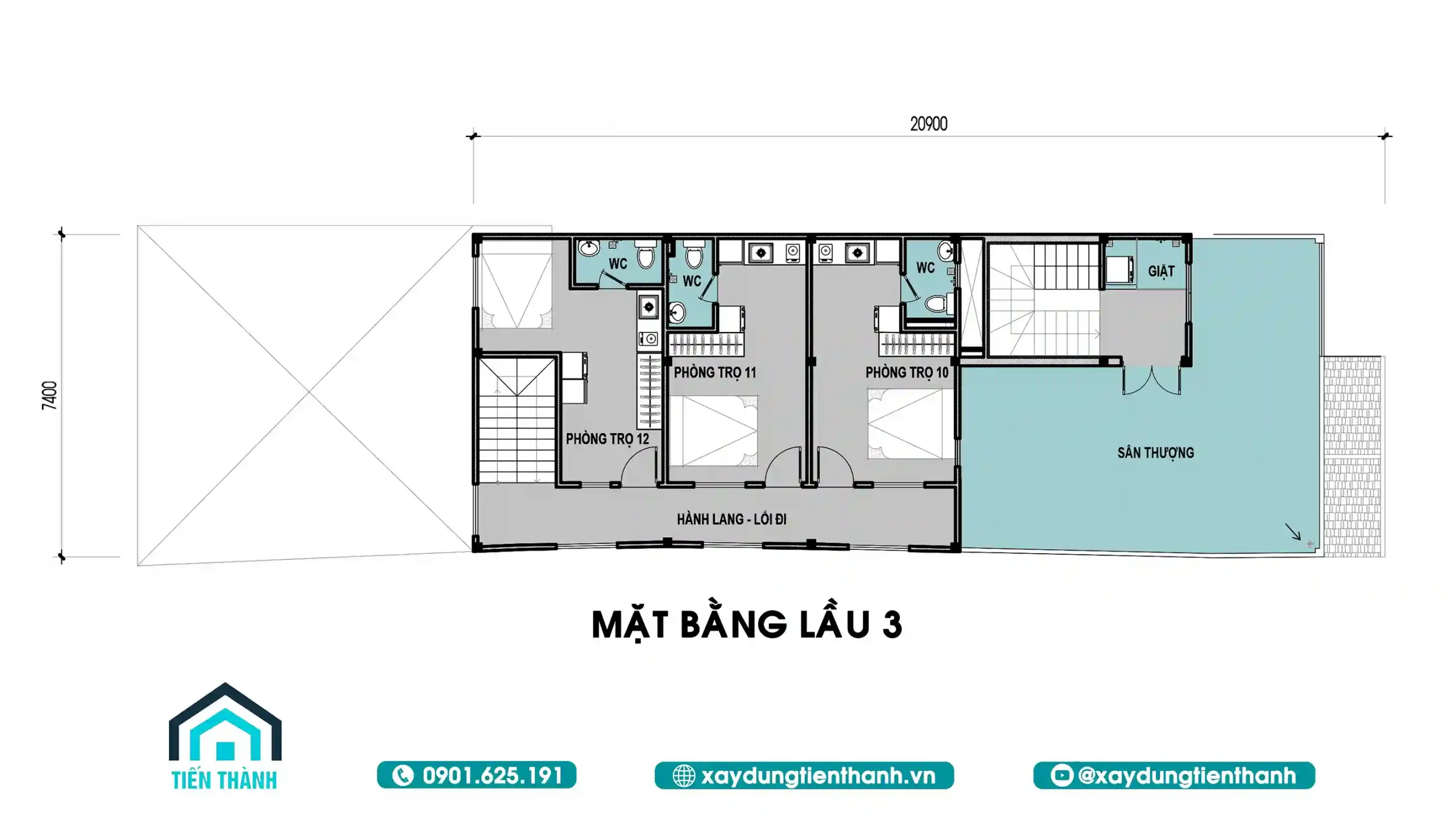 Thiết Kế Nhà Cho Thuê Ngang 8m 4 Tầng: Đầu Tư Sinh Lời Bền Vững thiet ke nha cho thue ngang 8m 4 tang 4 scaled - Thiết Kế Nhà Cho Thuê Ngang 8m 4 Tầng: Đầu Tư Sinh Lời Bền Vững