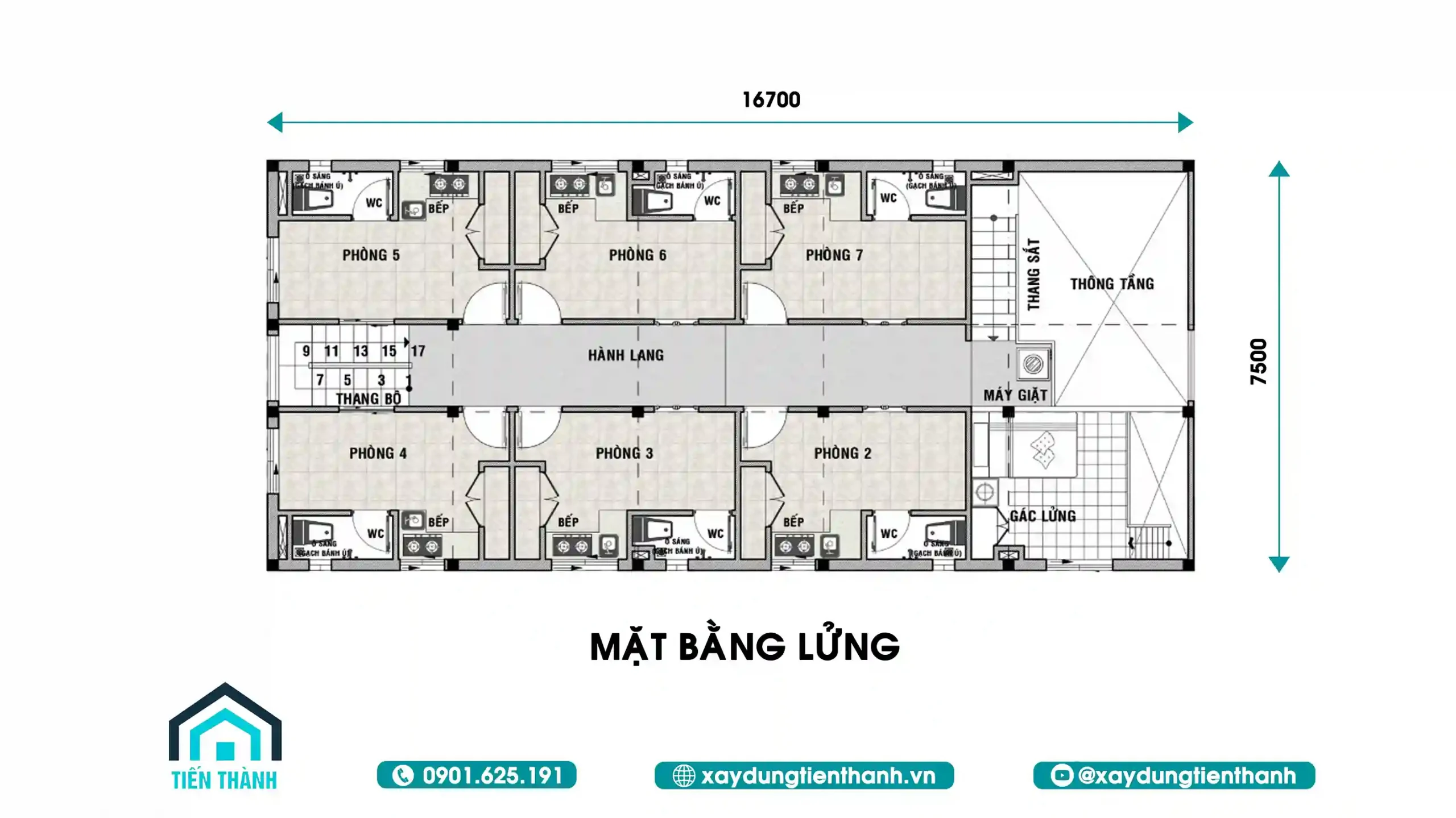 Xây Nhà Trọ Cho Thuê: Giải Pháp Đầu Tư Sinh Lời Bền Vững xay nha tro cho thue 9 scaled - Xây Nhà Trọ Cho Thuê: Giải Pháp Đầu Tư Sinh Lời Bền Vững