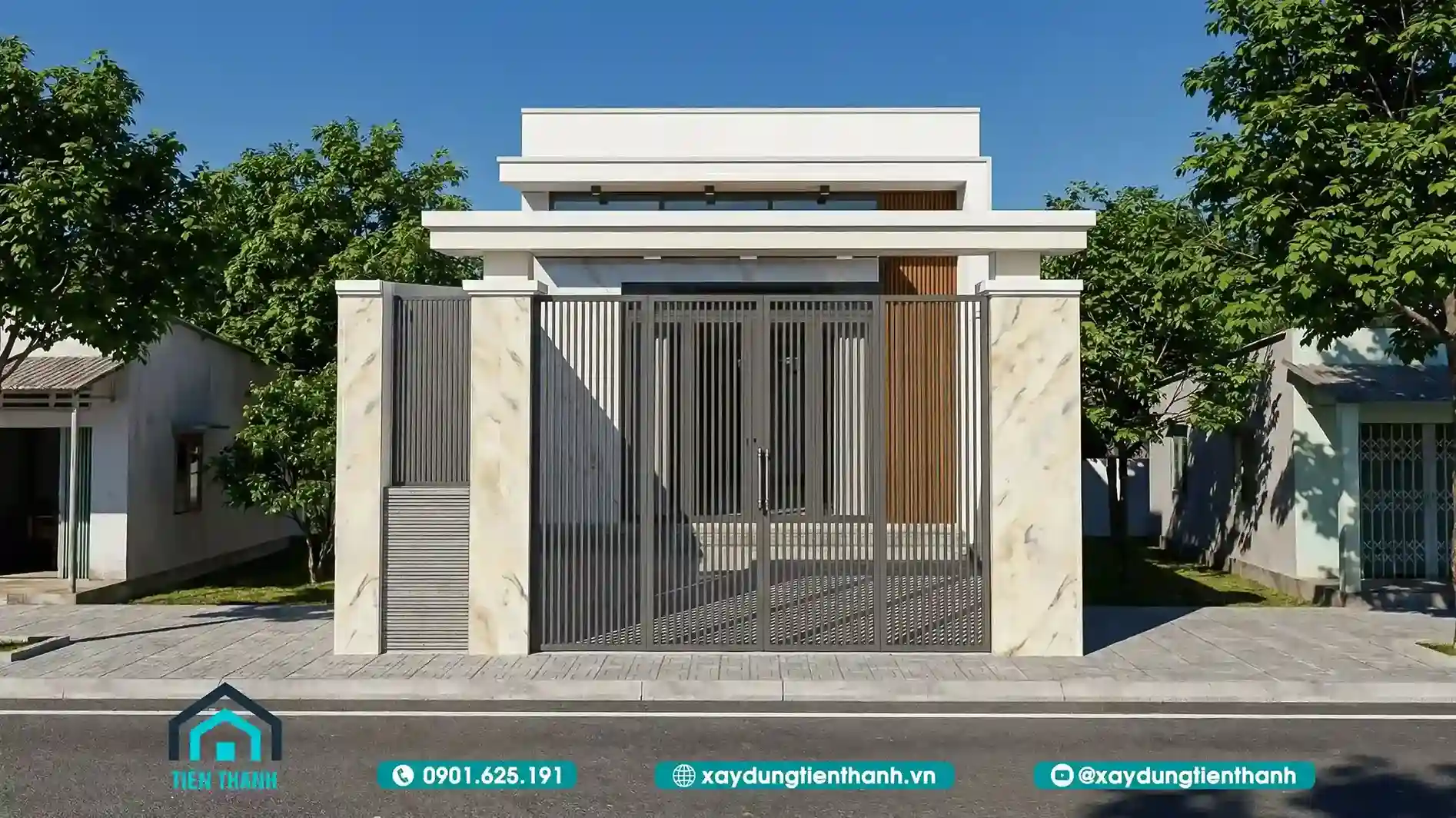 chi phi xay nha cap 4 3 phong ngu 10 - Chi ph&iacute; x&acirc;y nh&agrave; cấp 4 3 ph&ograve;ng ngủ [SI&Ecirc;U TIẾT KIỆM]